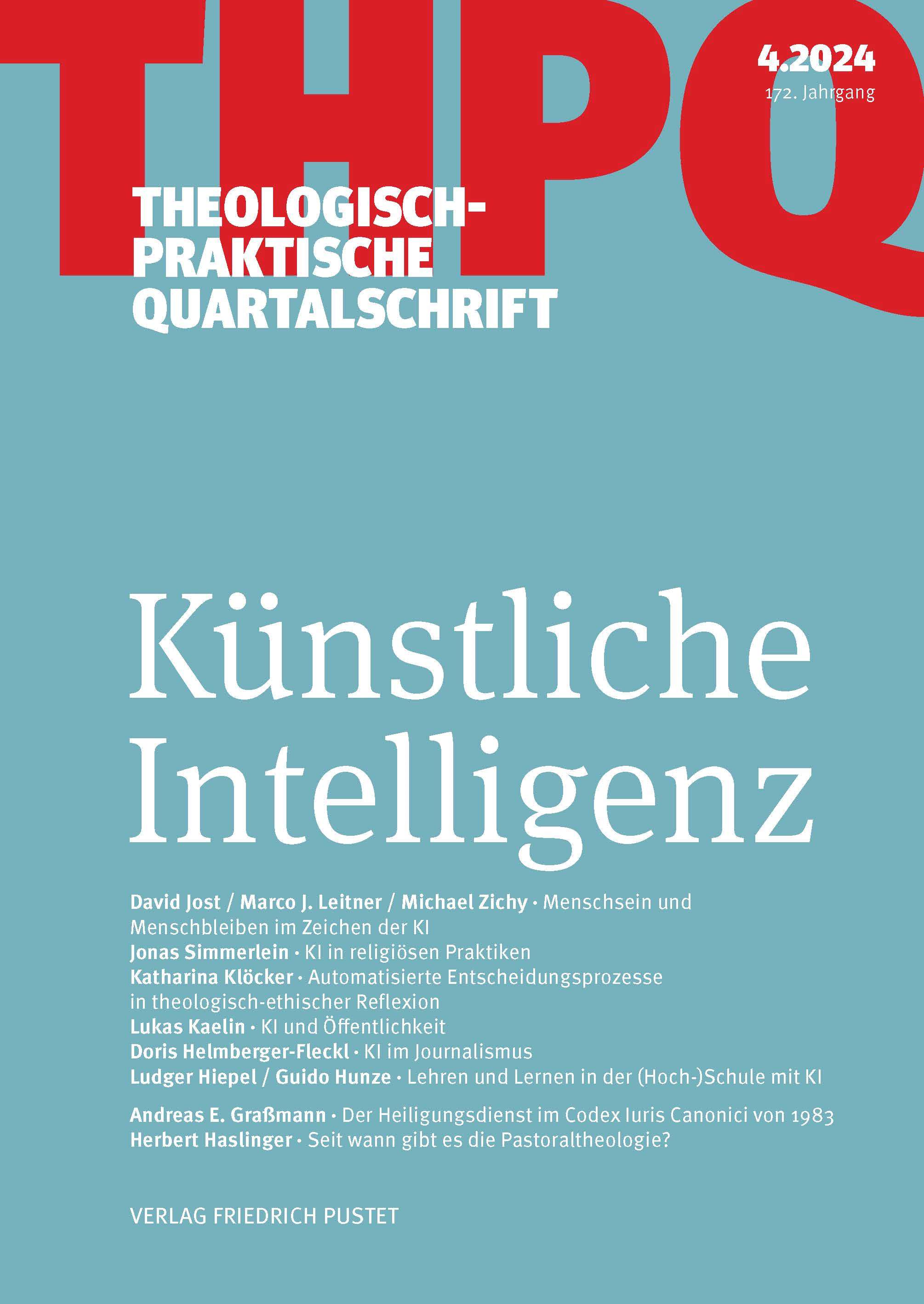 Ausgabe 04 / 2024