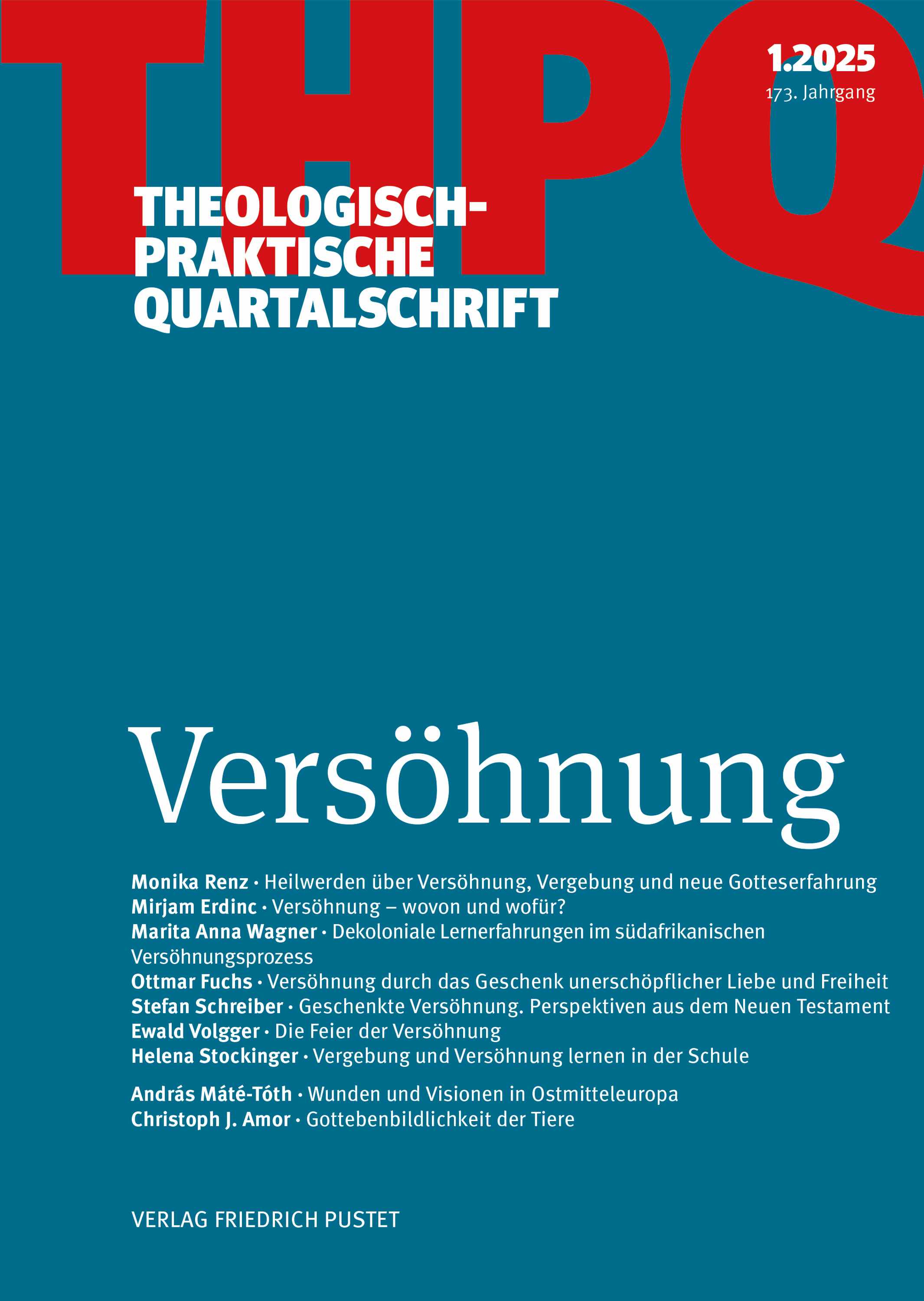 Ausgabe 01 / 2025