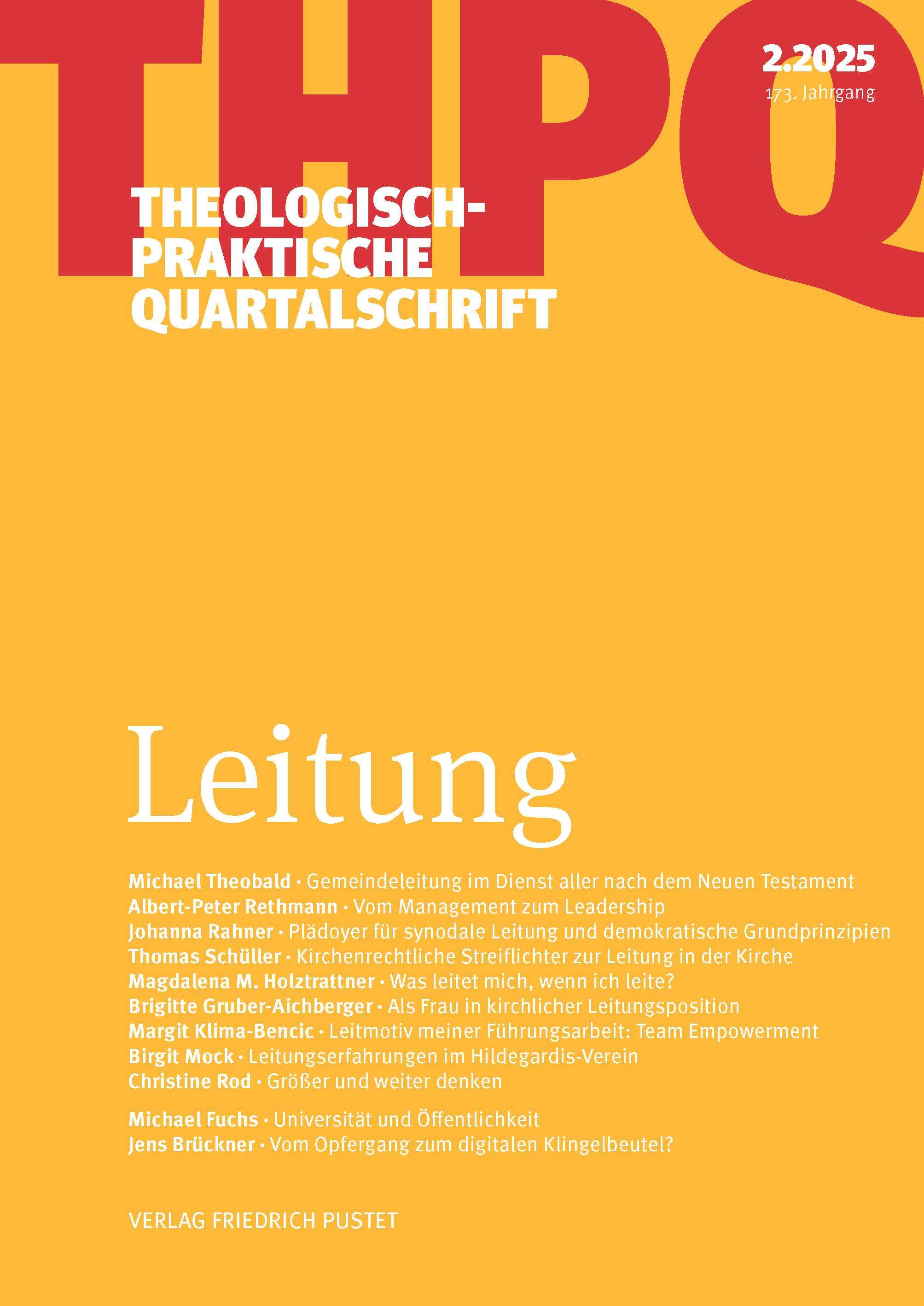 Ausgabe 02 / 2025