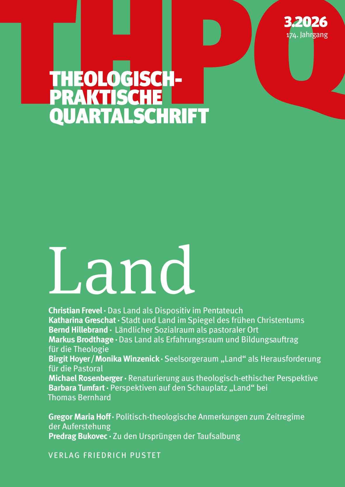 Ausgabe 03 / 2026