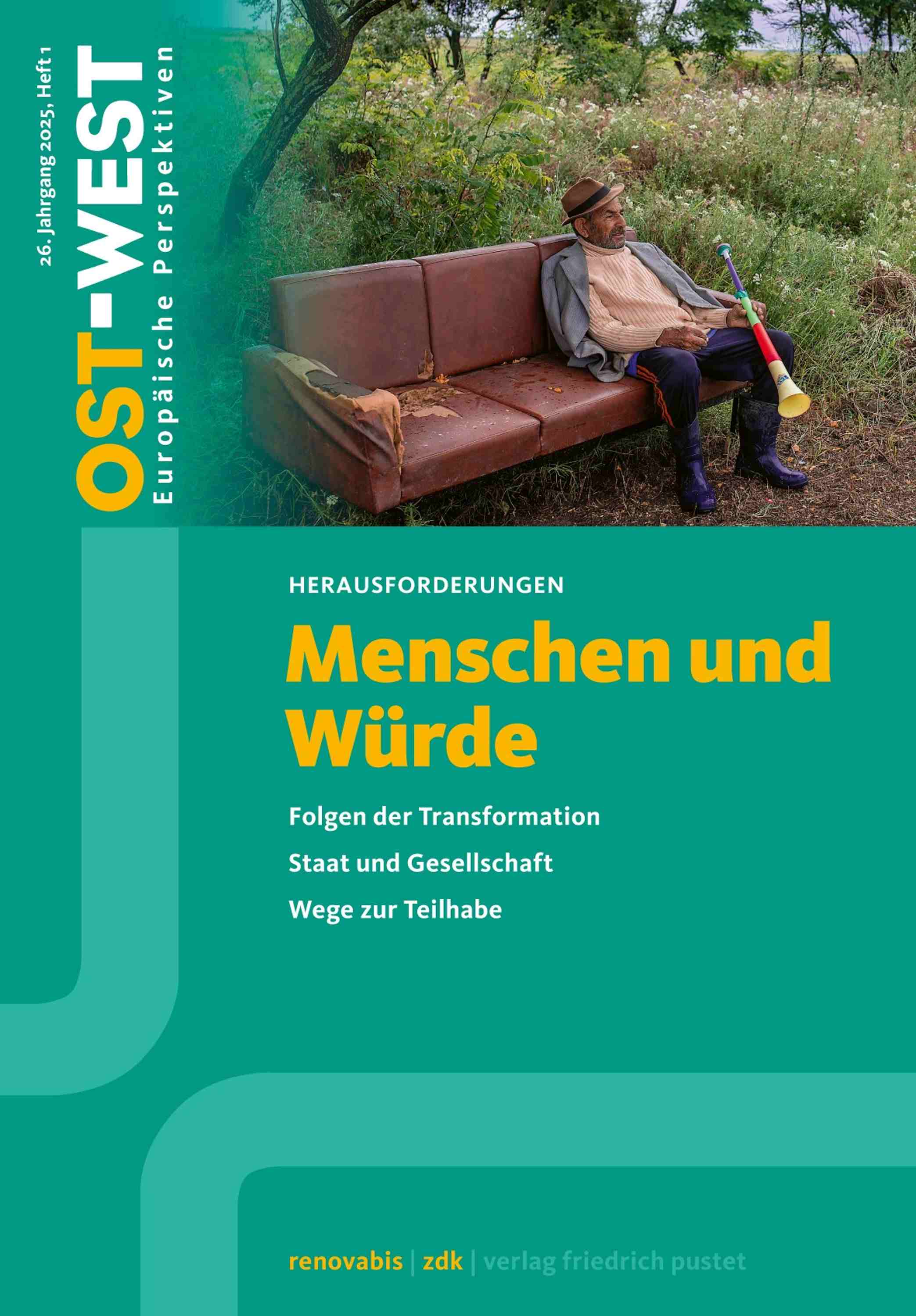Ausgabe 01 / 2025