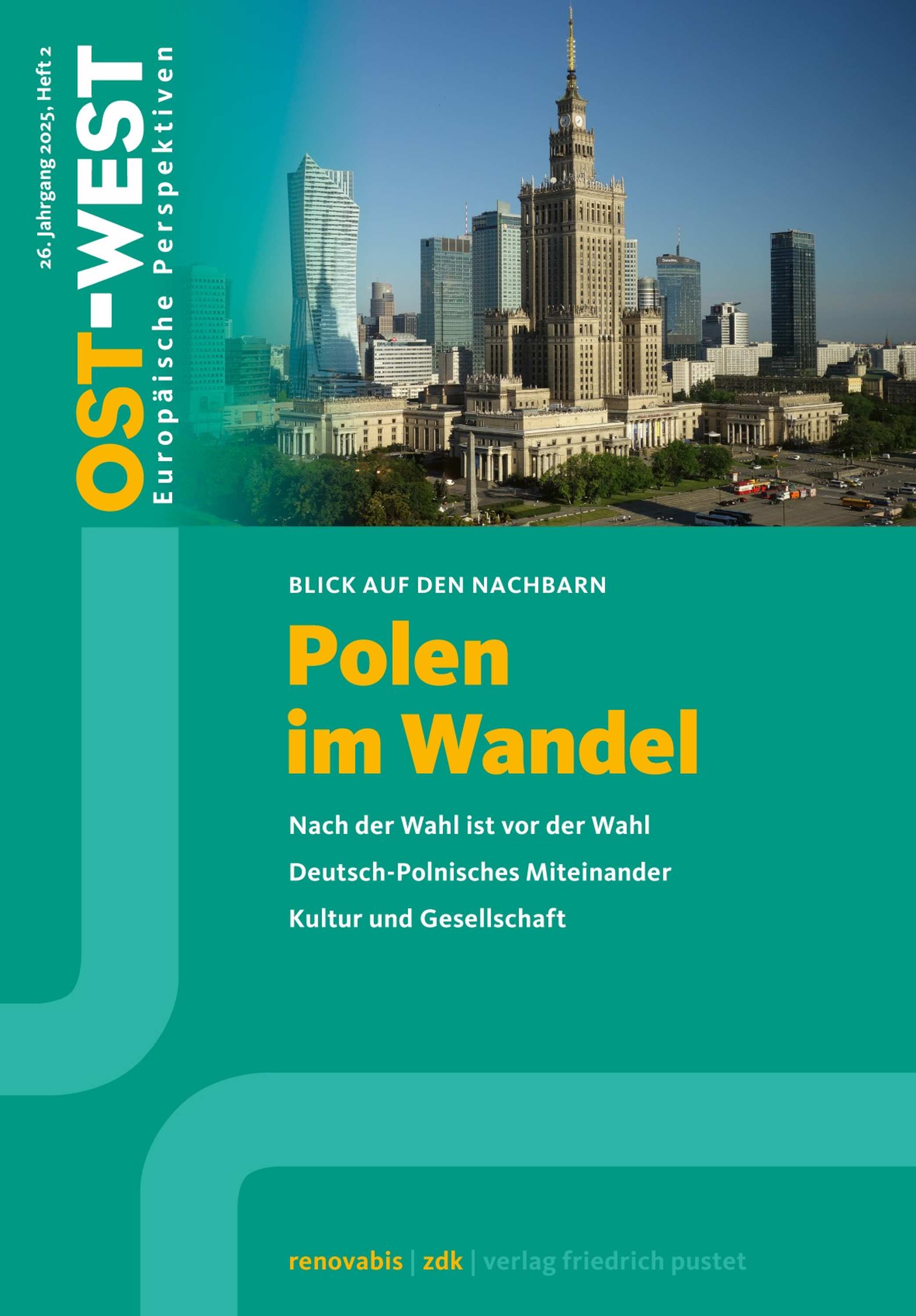 Ausgabe 02 / 2025