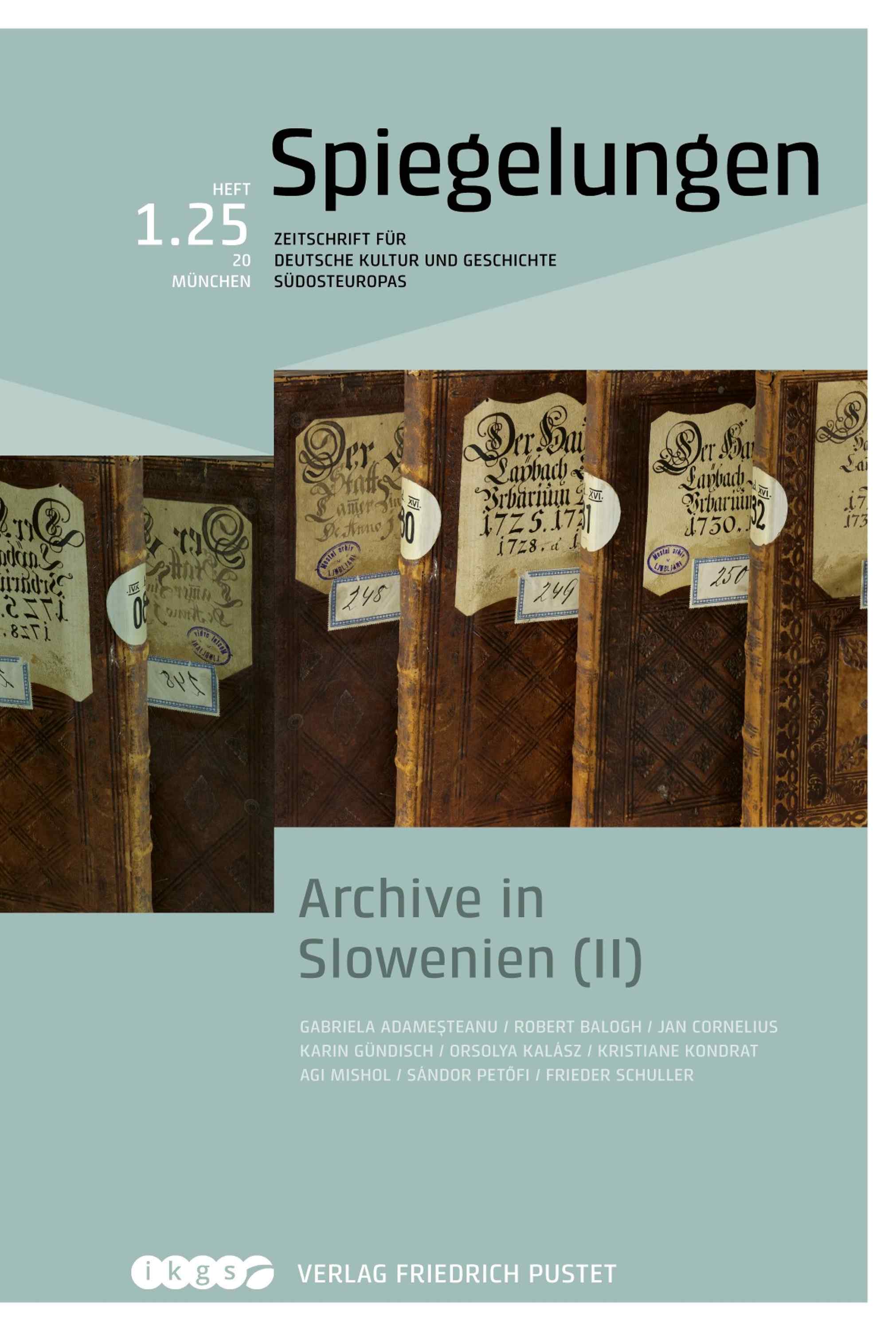 Ausgabe 01 / 2025