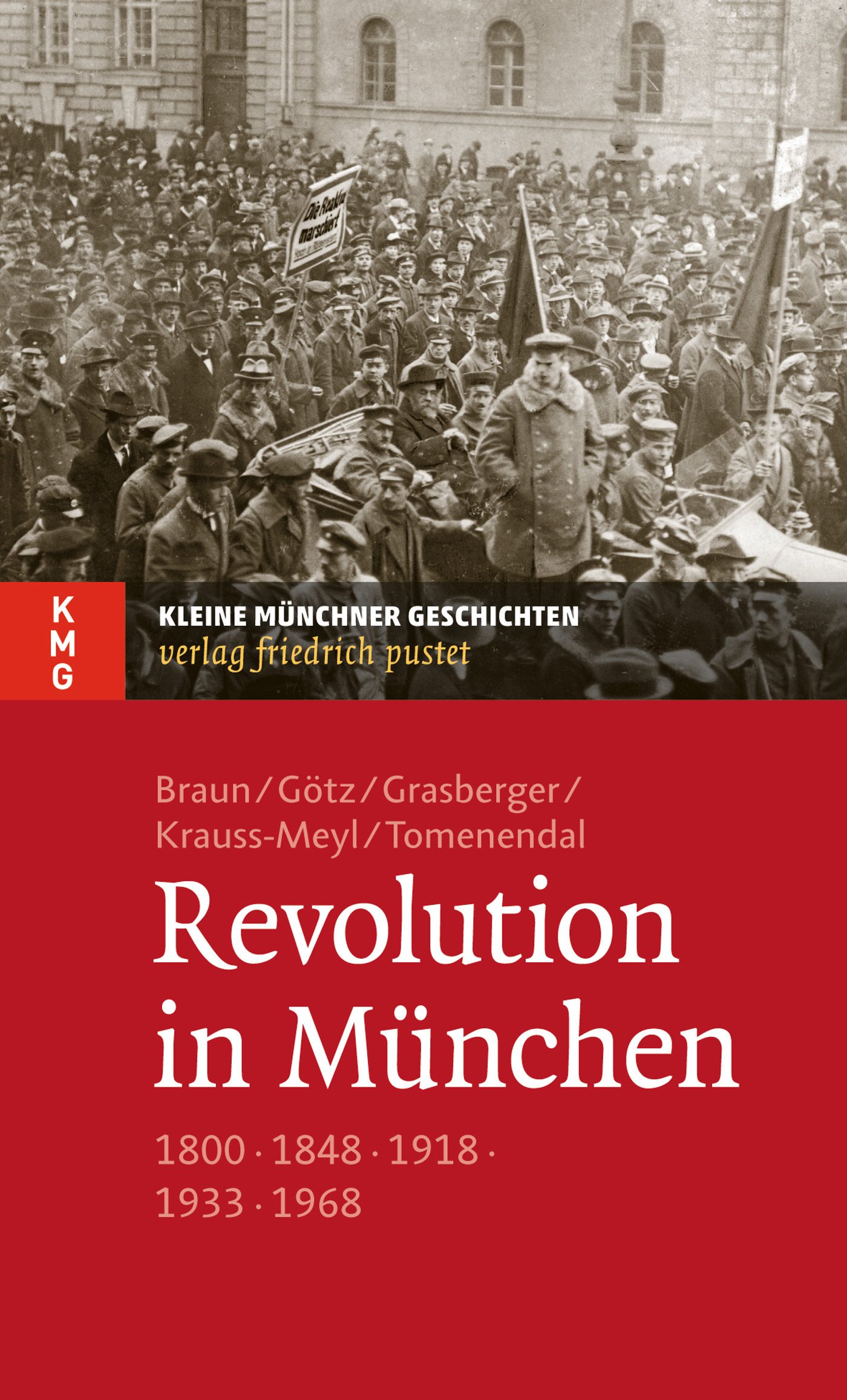 Revolution in München