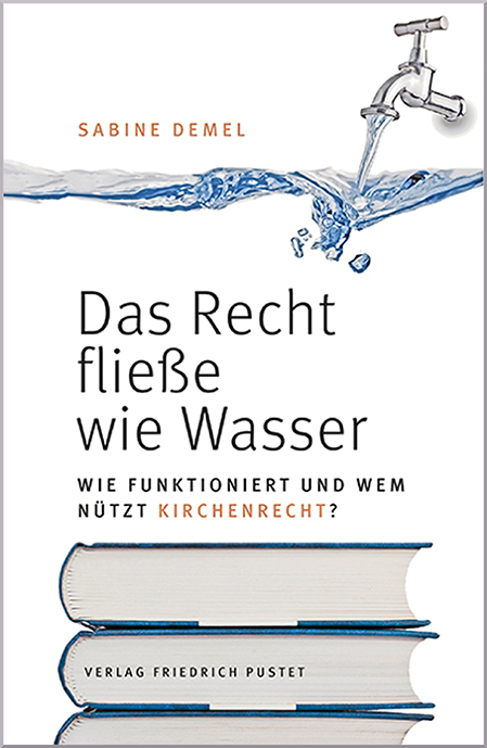 Das Recht fließe wie Wasser (eBook)