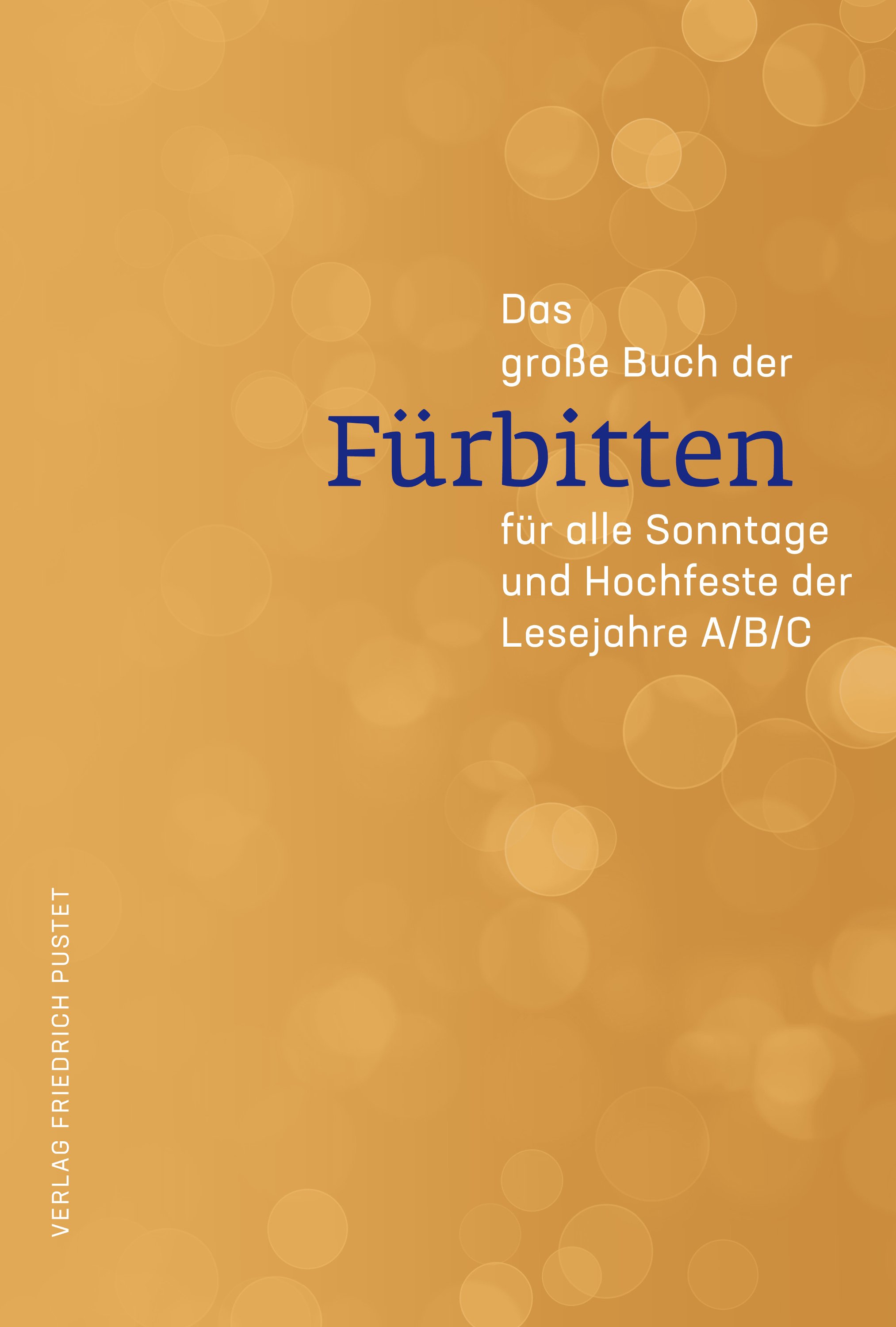 Das große Buch der Fürbitten (eBook)