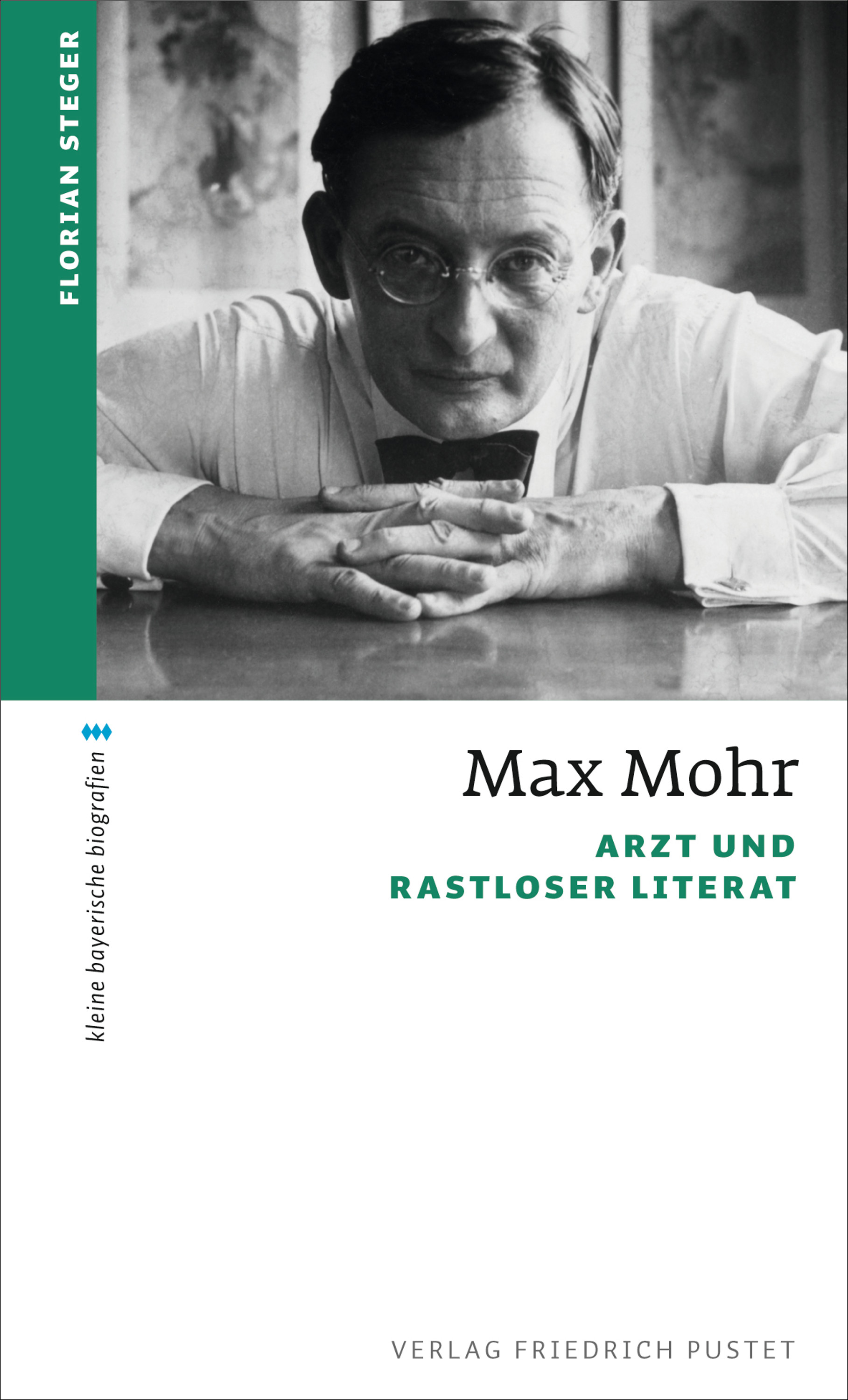 Max Mohr (eBook)