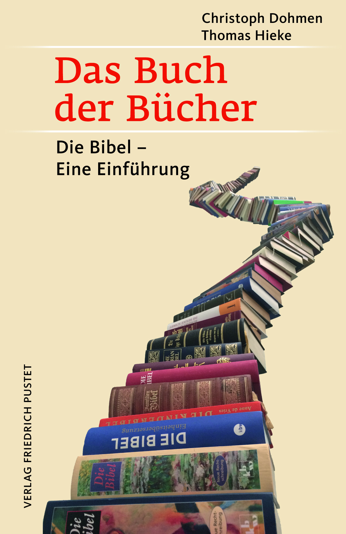 Das Buch der Bücher (eBook)