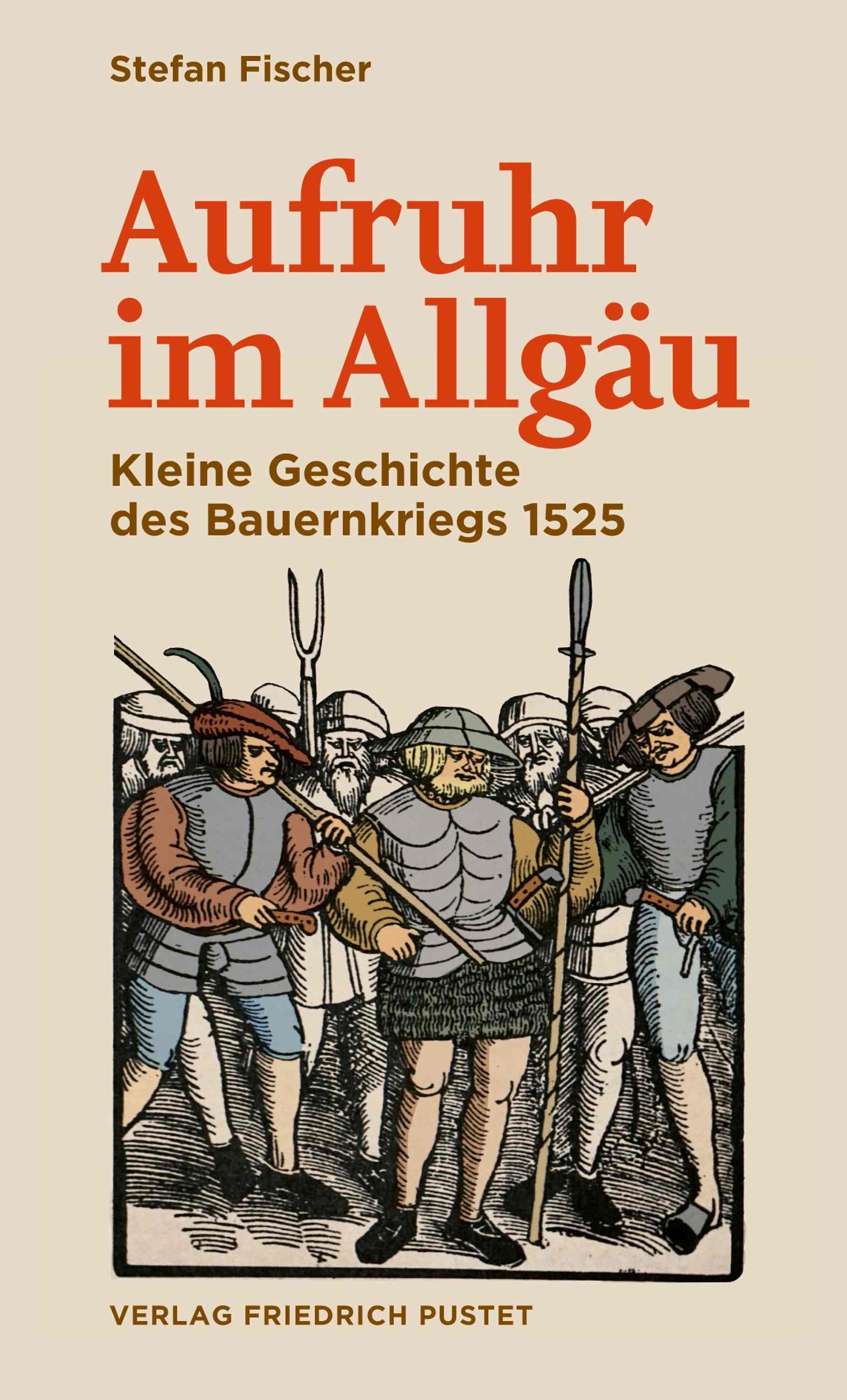 Logo:Aufruhr im Allgäu