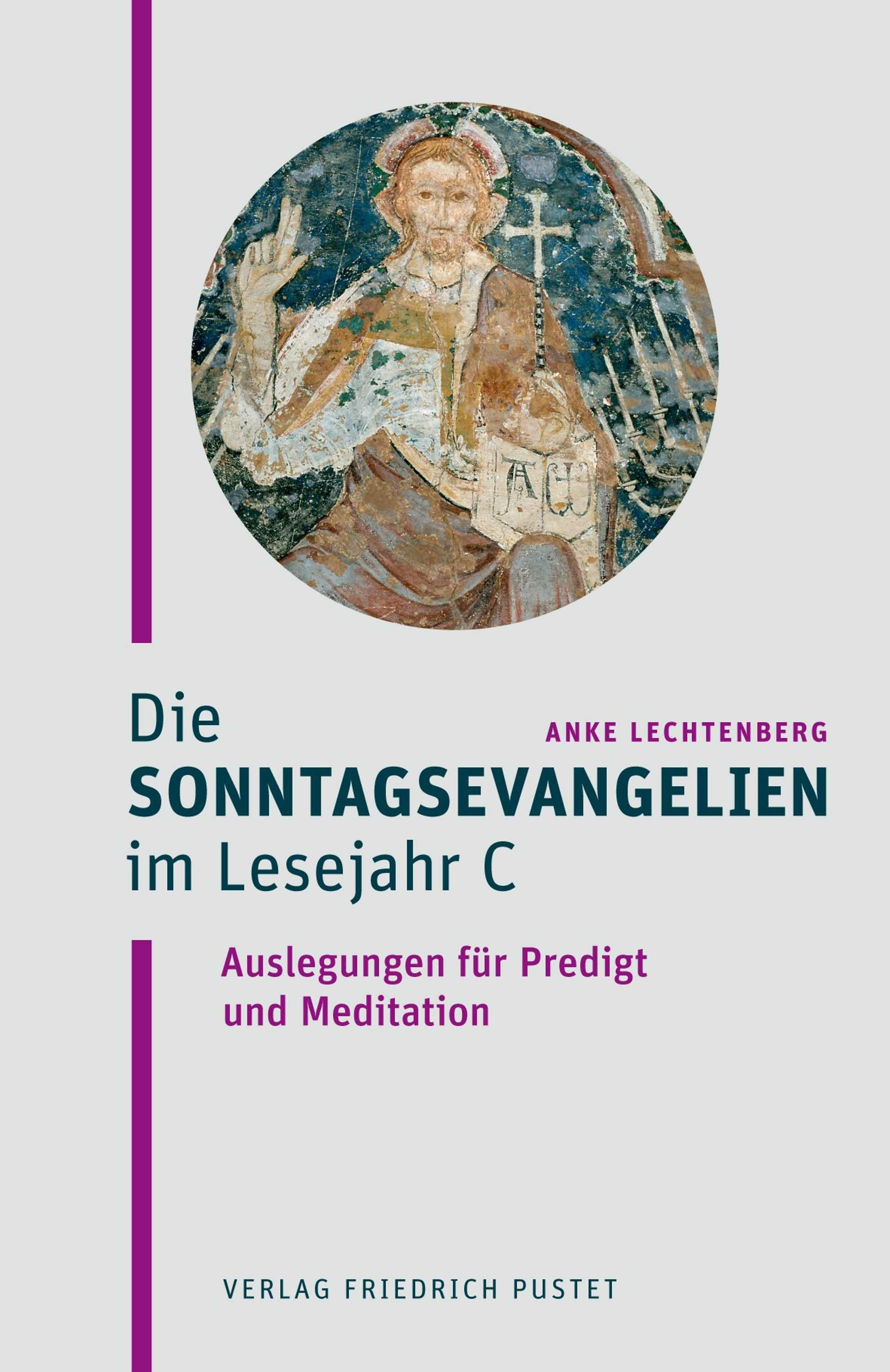 Logo:Die Sonntagsevangelien im Lesejahr C