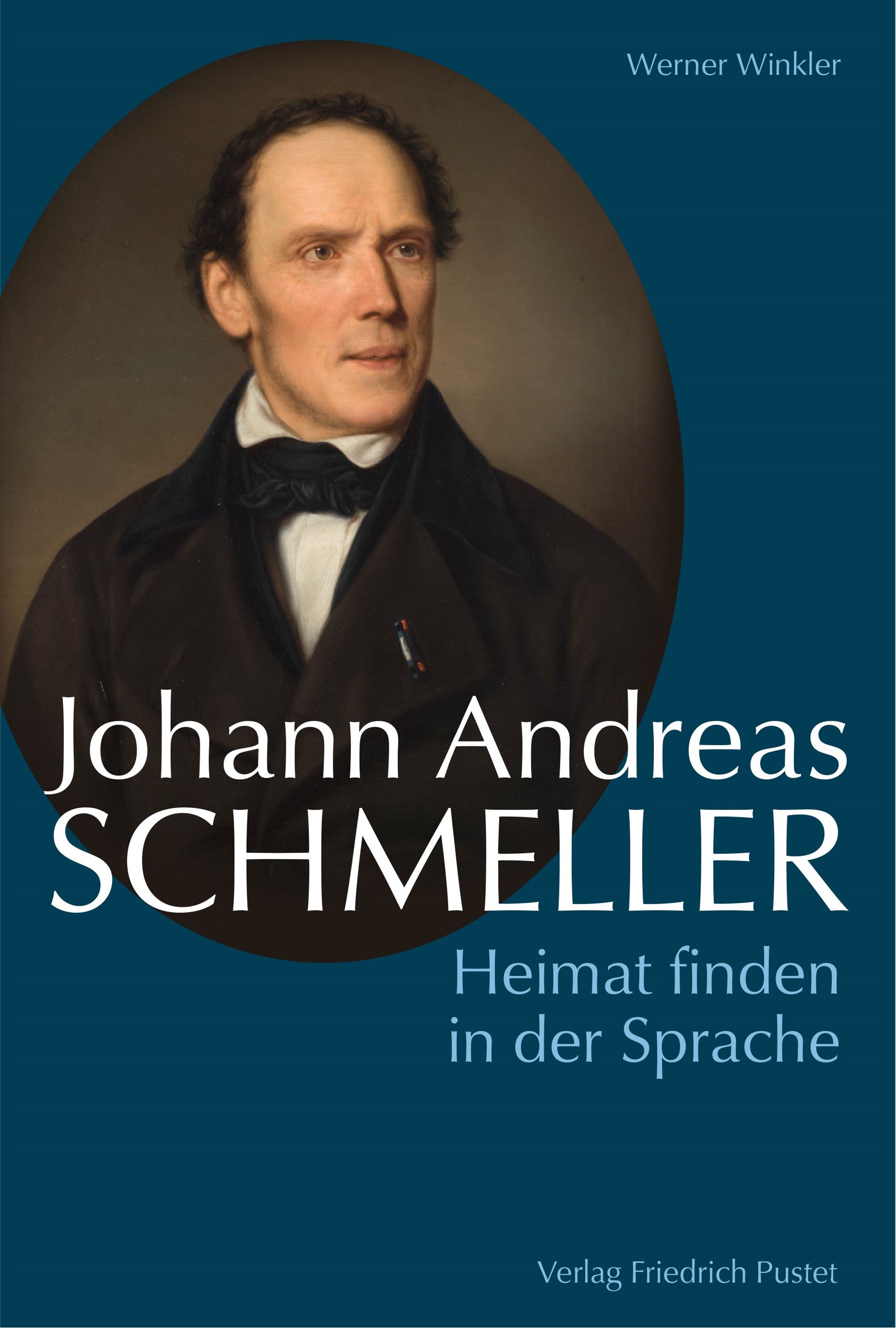 Logo:Johann Andreas Schmeller