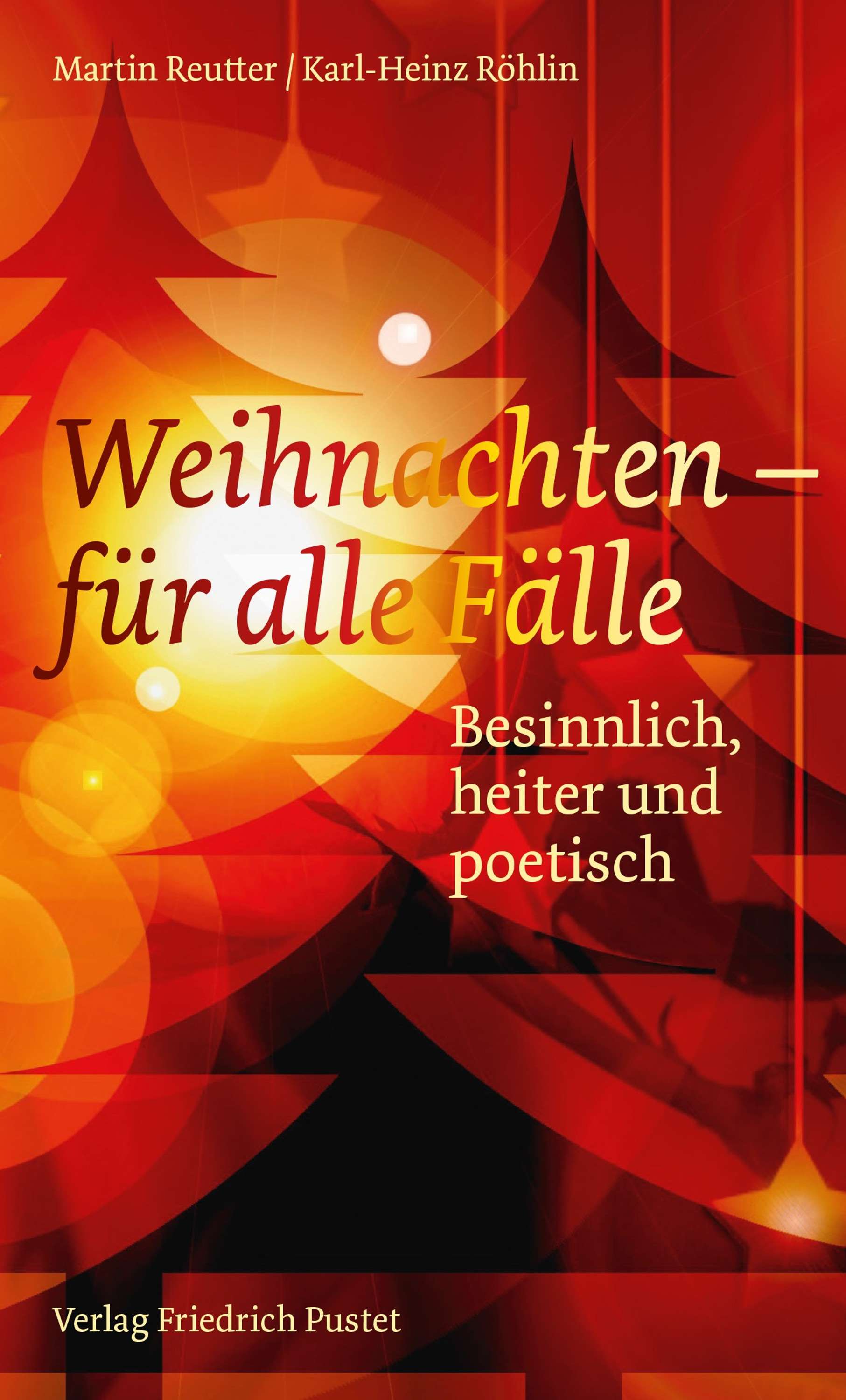 Logo:Weihnachten – für alle Fälle