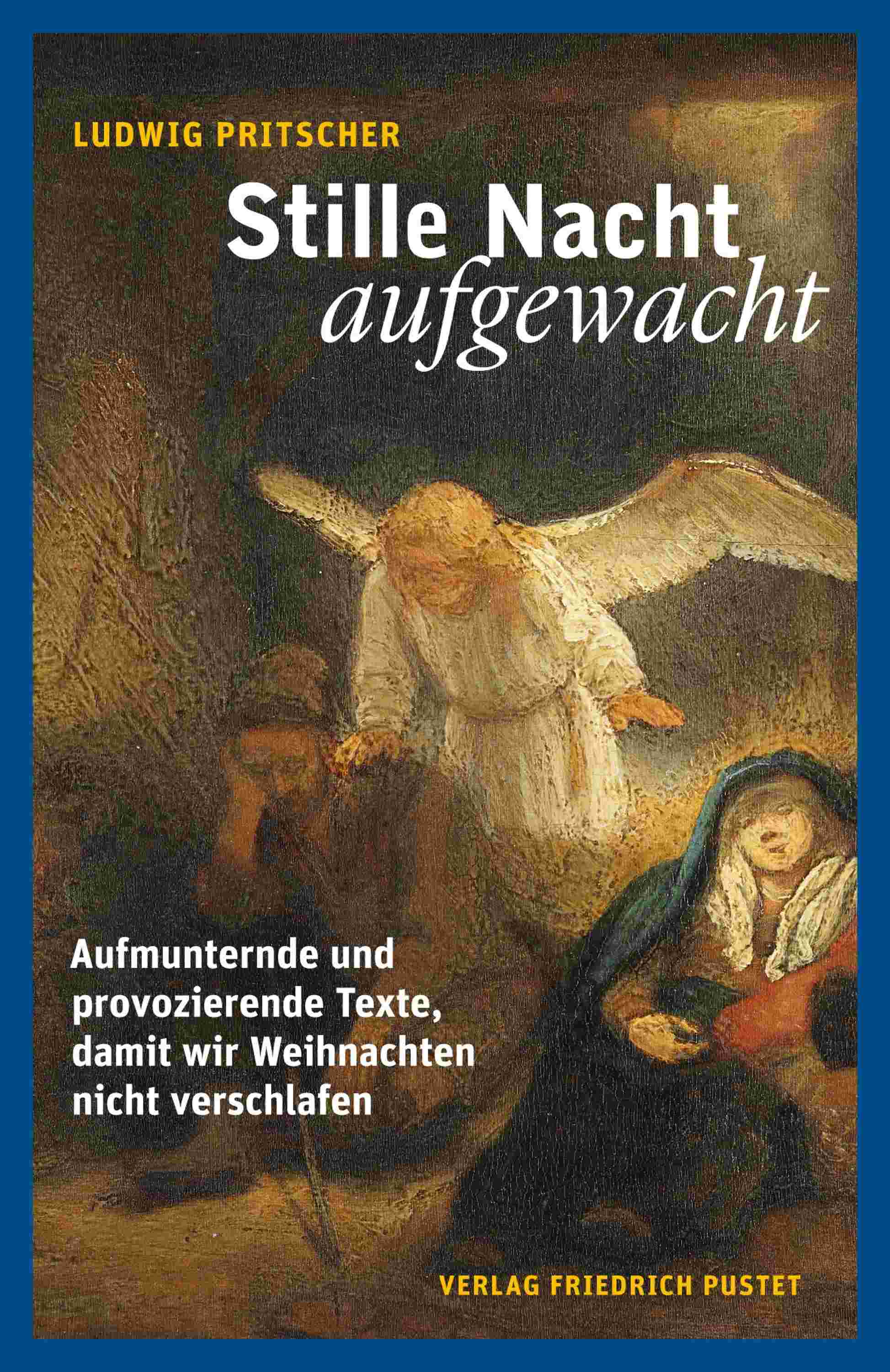 Logo:Stille Nacht, aufgewacht