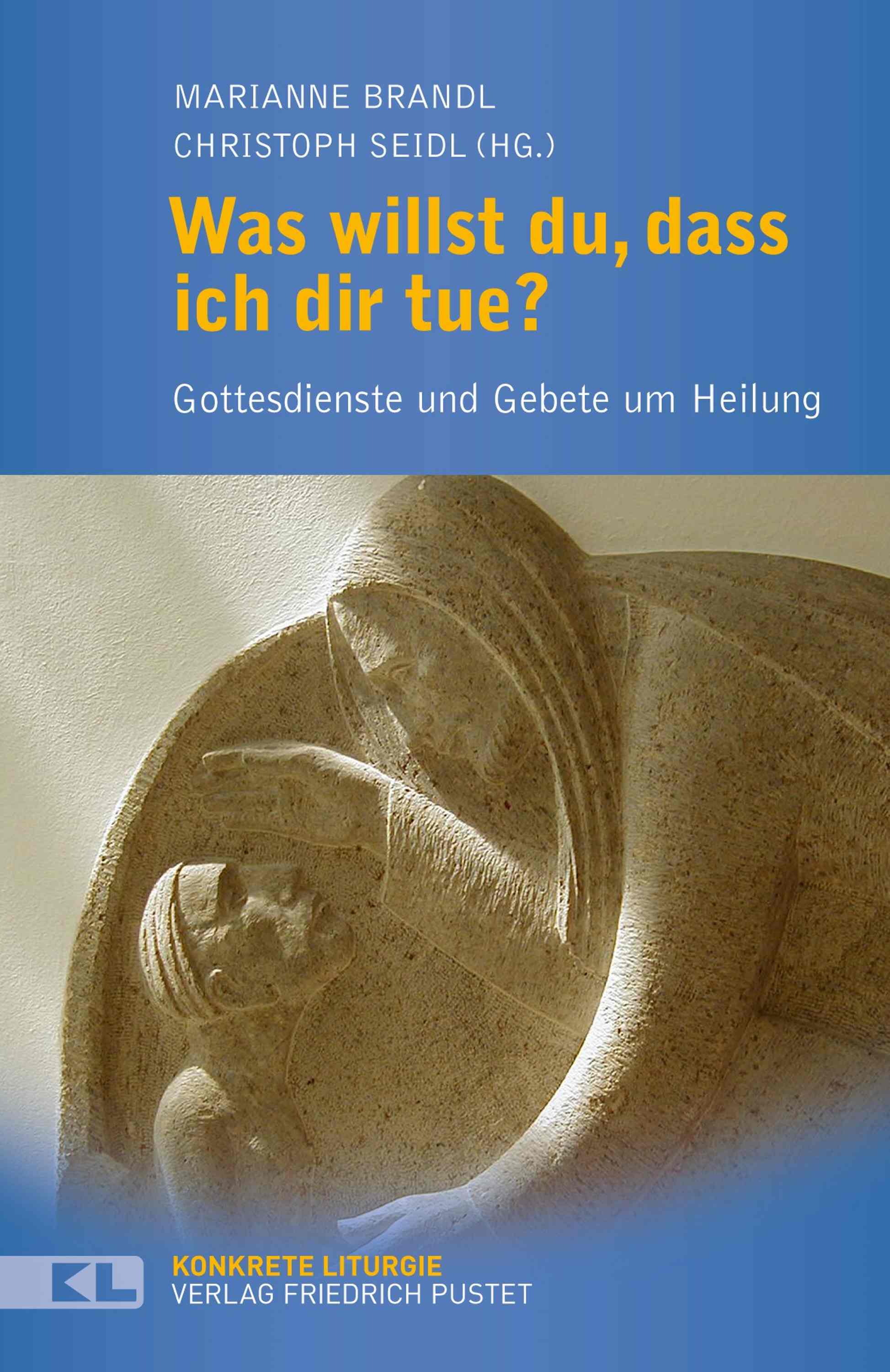 Logo:Was willst du, dass ich dir tue?