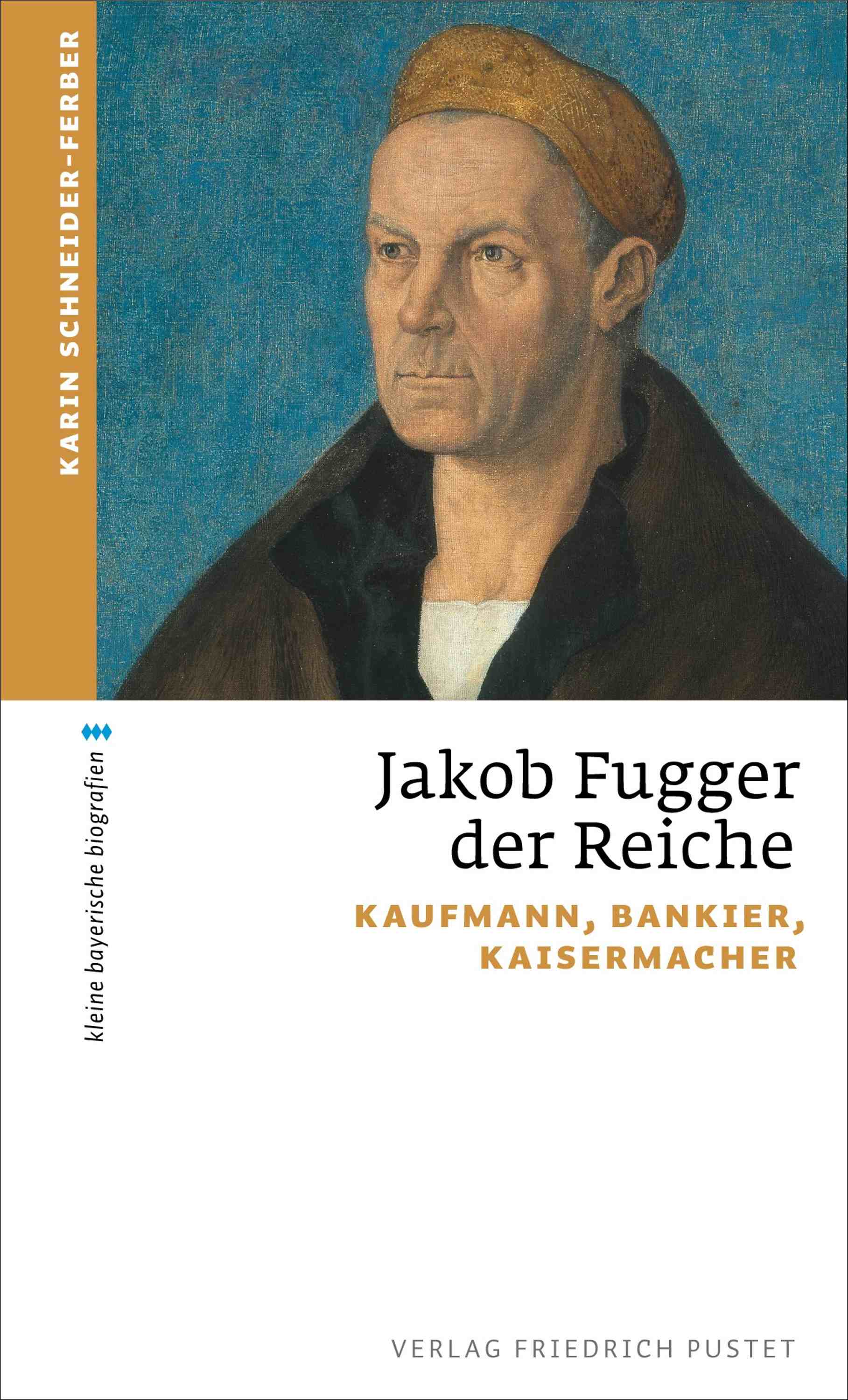 Logo:Jakob Fugger der Reiche