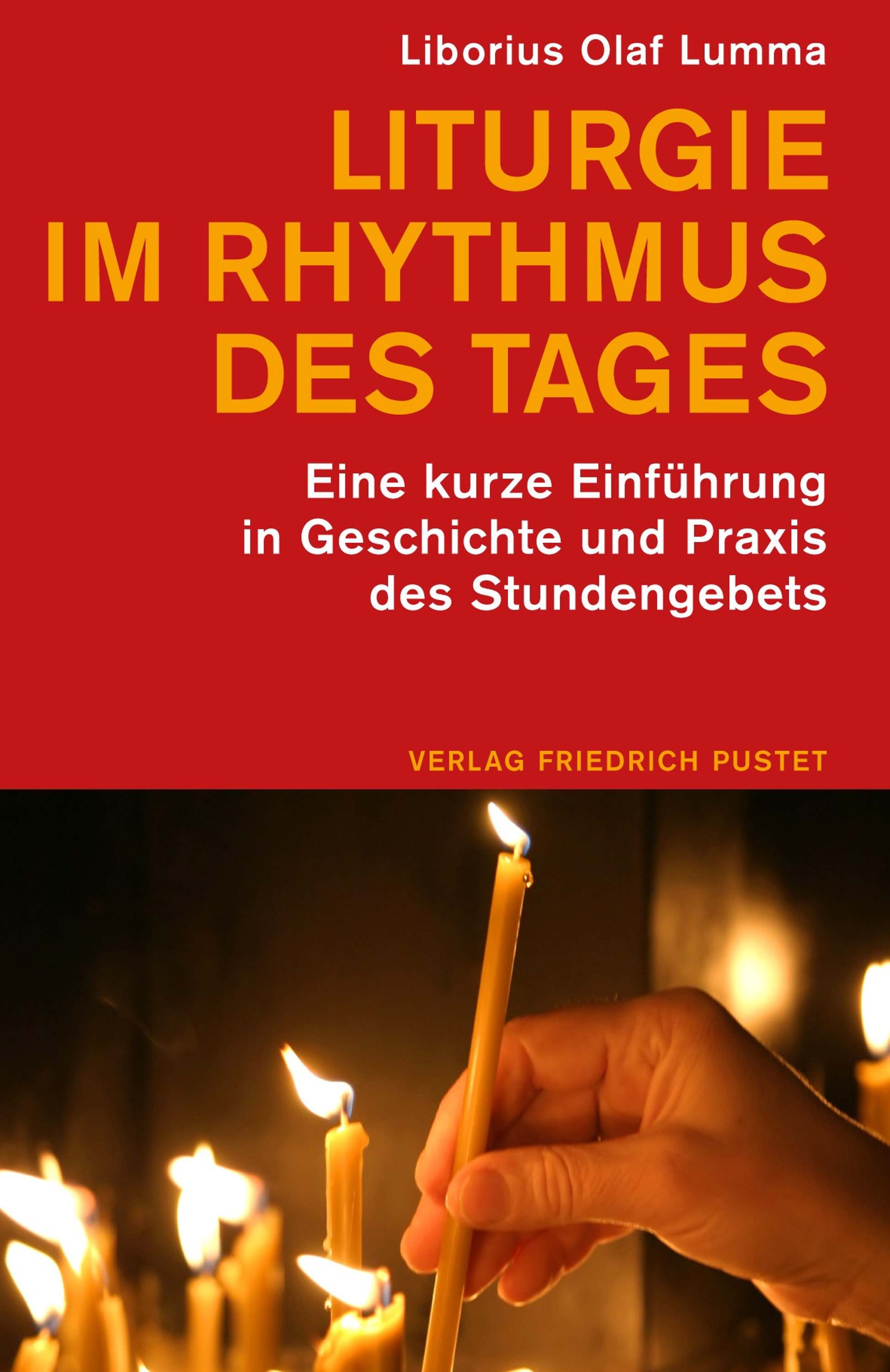 Logo:Liturgie im Rhythmus des Tages