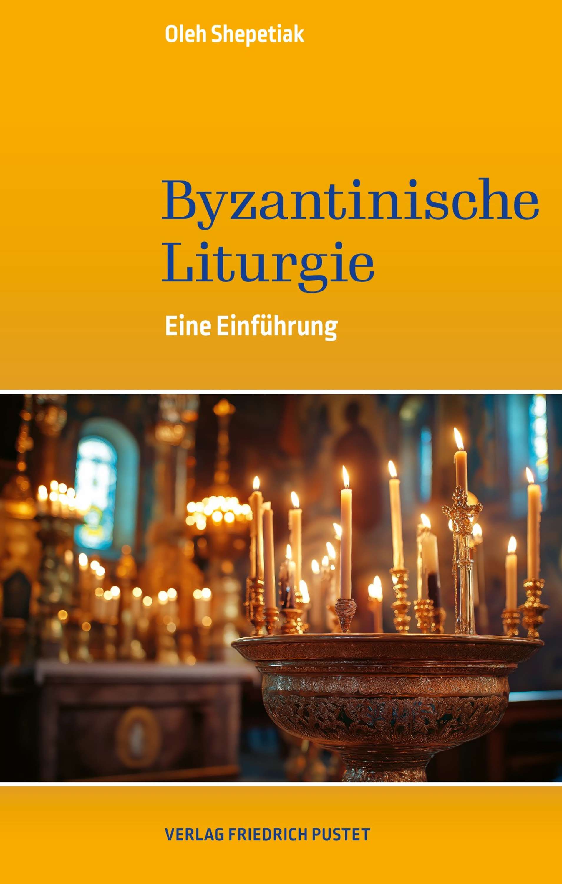 Logo:Byzantinische Liturgie (eBook)