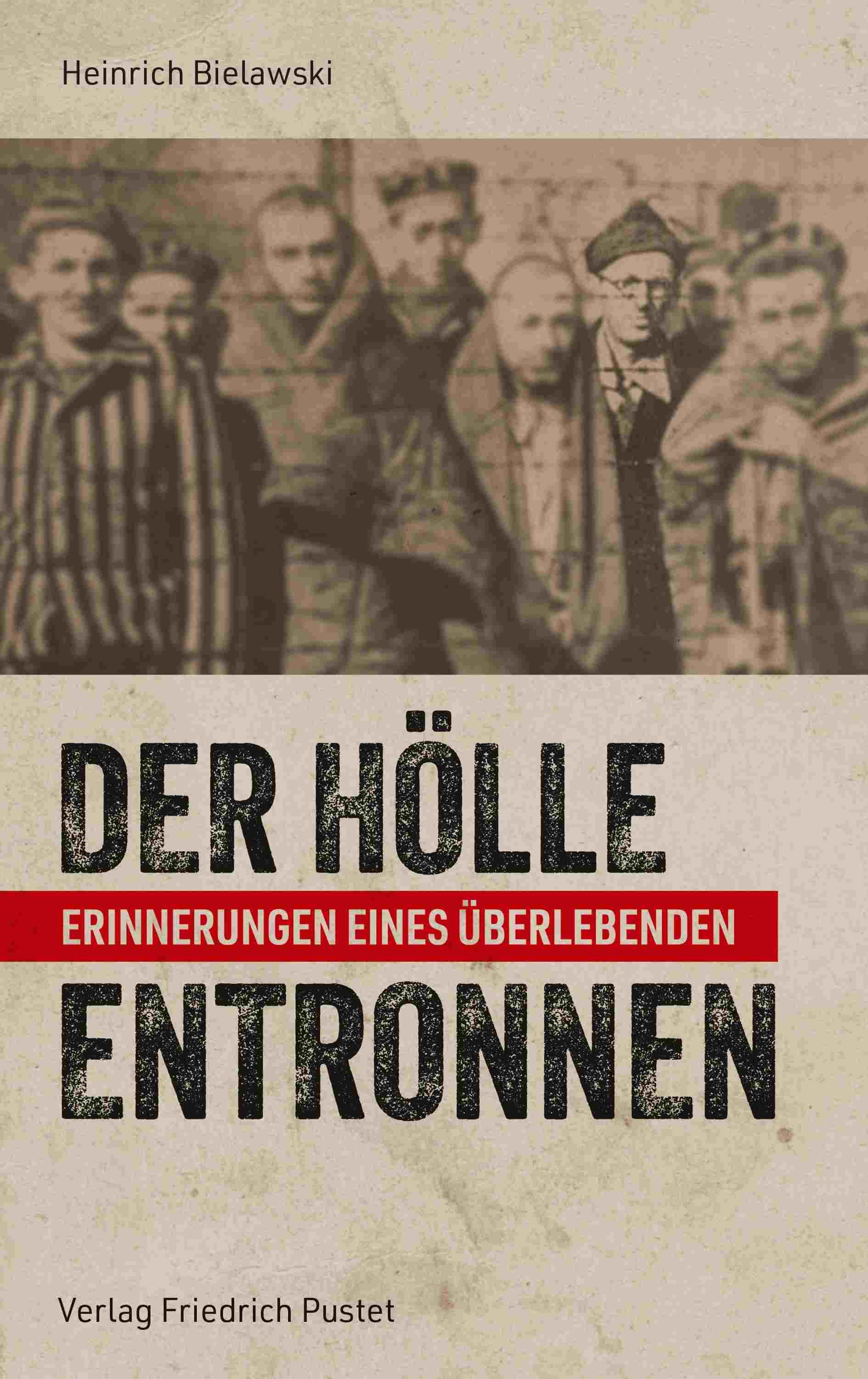 Logo:Der Hölle entronnen