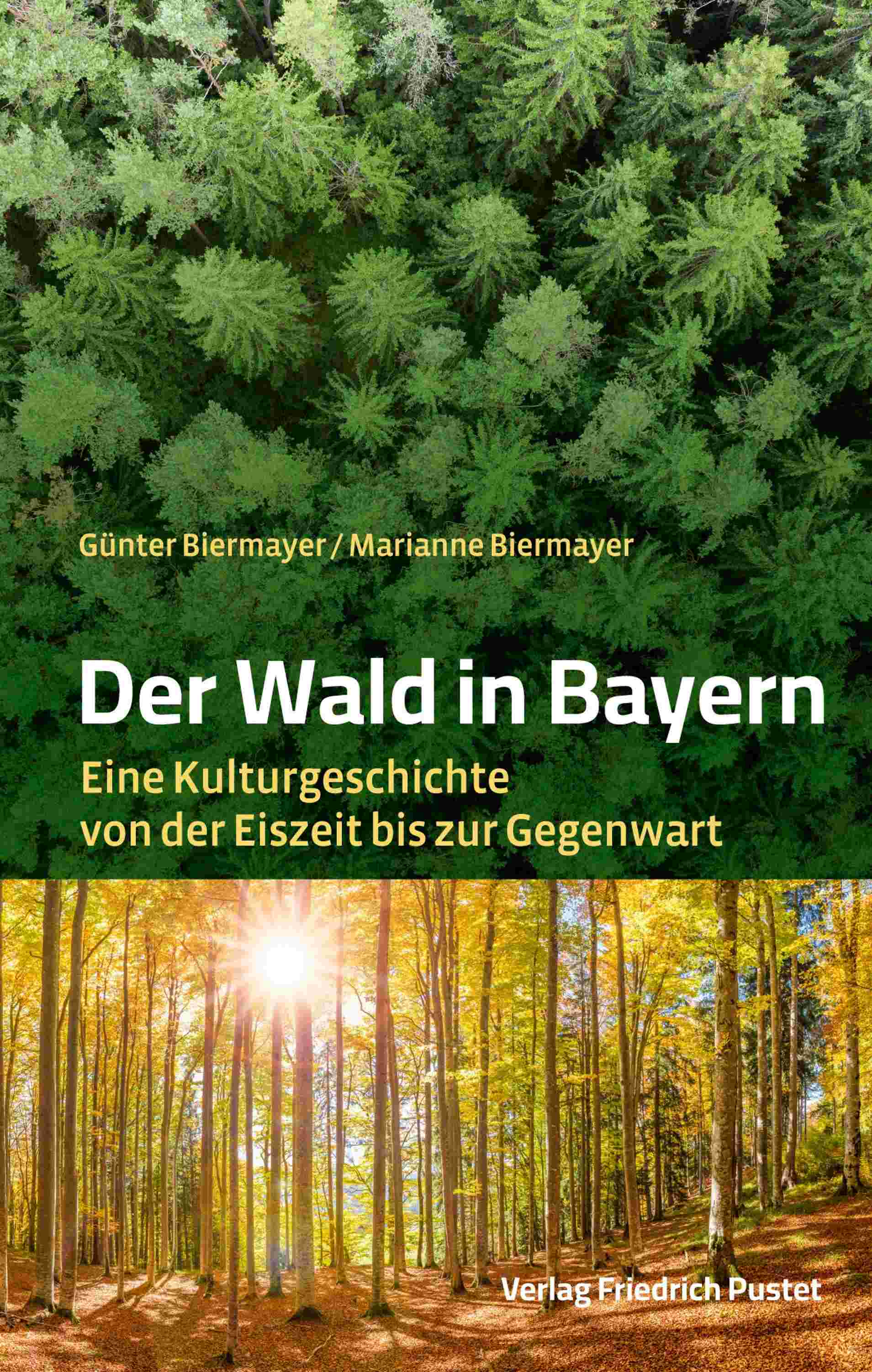 Logo:Der Wald in Bayern