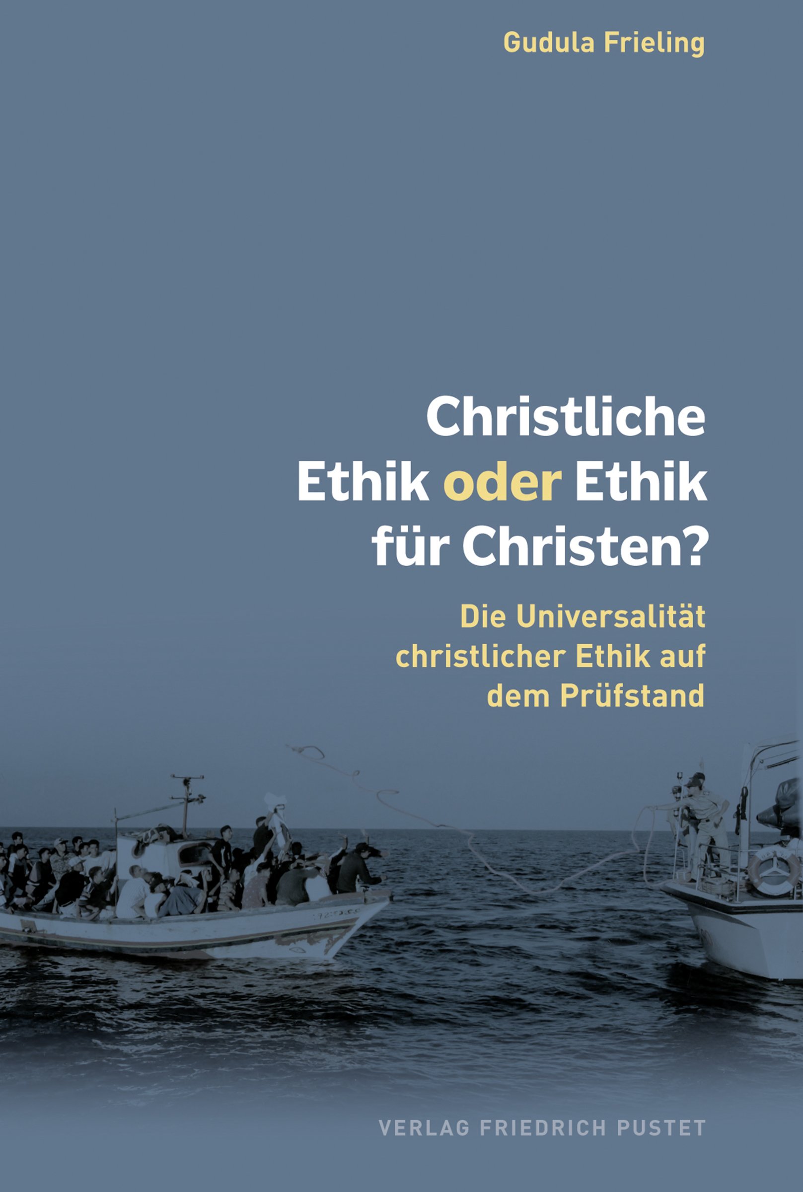 Christliche Ethik oder Ethik für Christen?