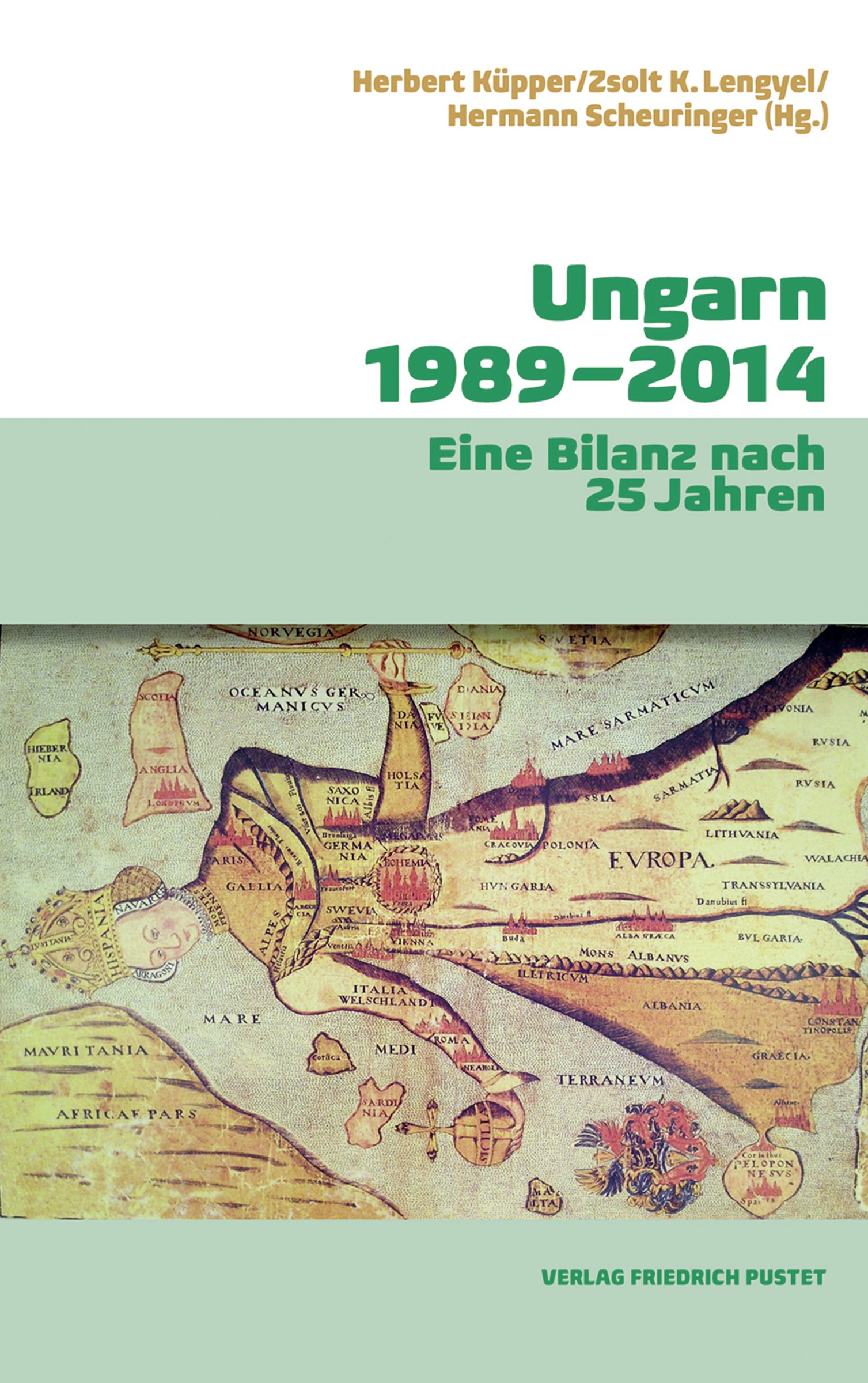 Ungarn 1989-2014