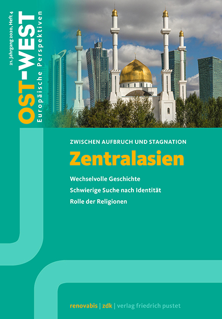 Zentralasien (eBook)