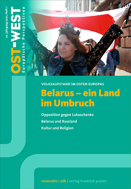 Belarus - ein Land im Umbruch (eBook)