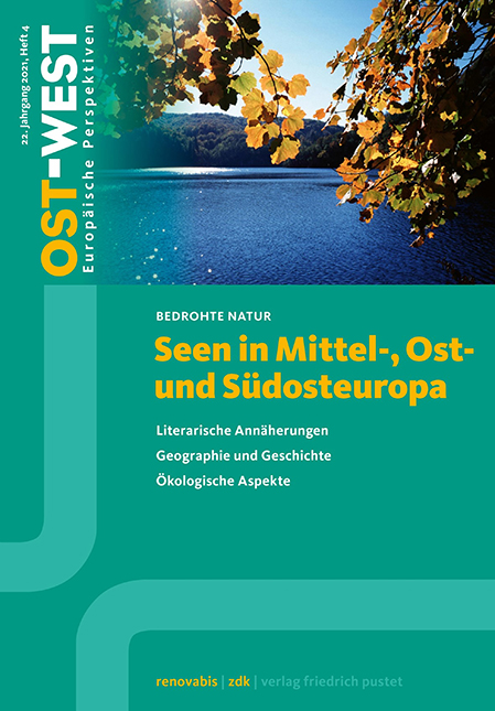 Seen in Mittel-, Ost- und Südosteuropa (eBook)