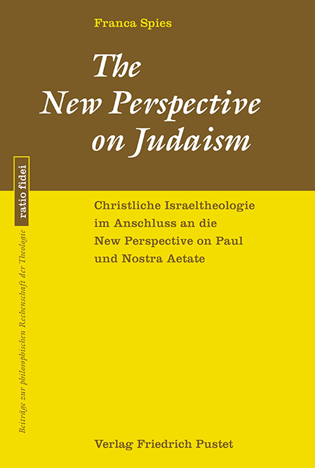 The New Perspective on Judaism