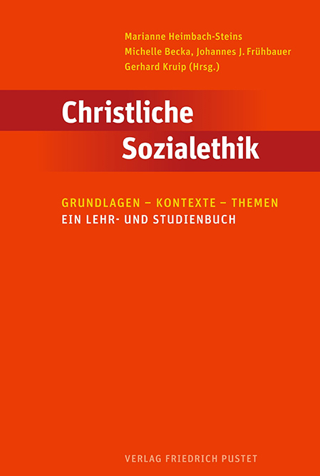 Christliche Sozialethik