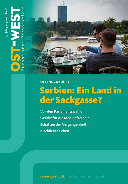 Serbien: Ein Land in der Sackgasse? (eBook)