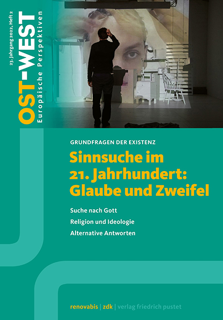Sinnsuche im 21. Jahrhundert: Glaube und Zweifel (eBook)