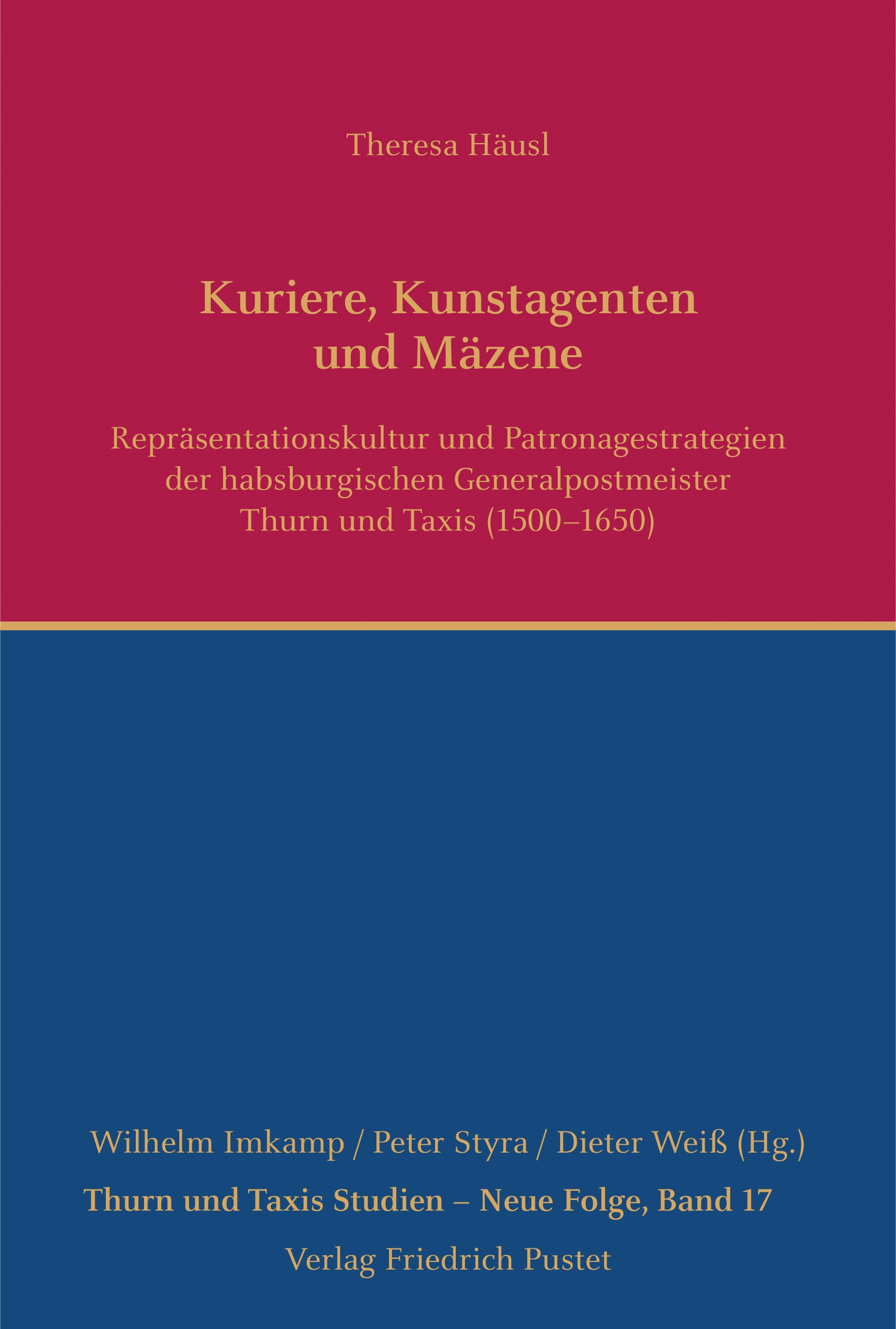 Kuriere, Kunstagenten und Mäzene