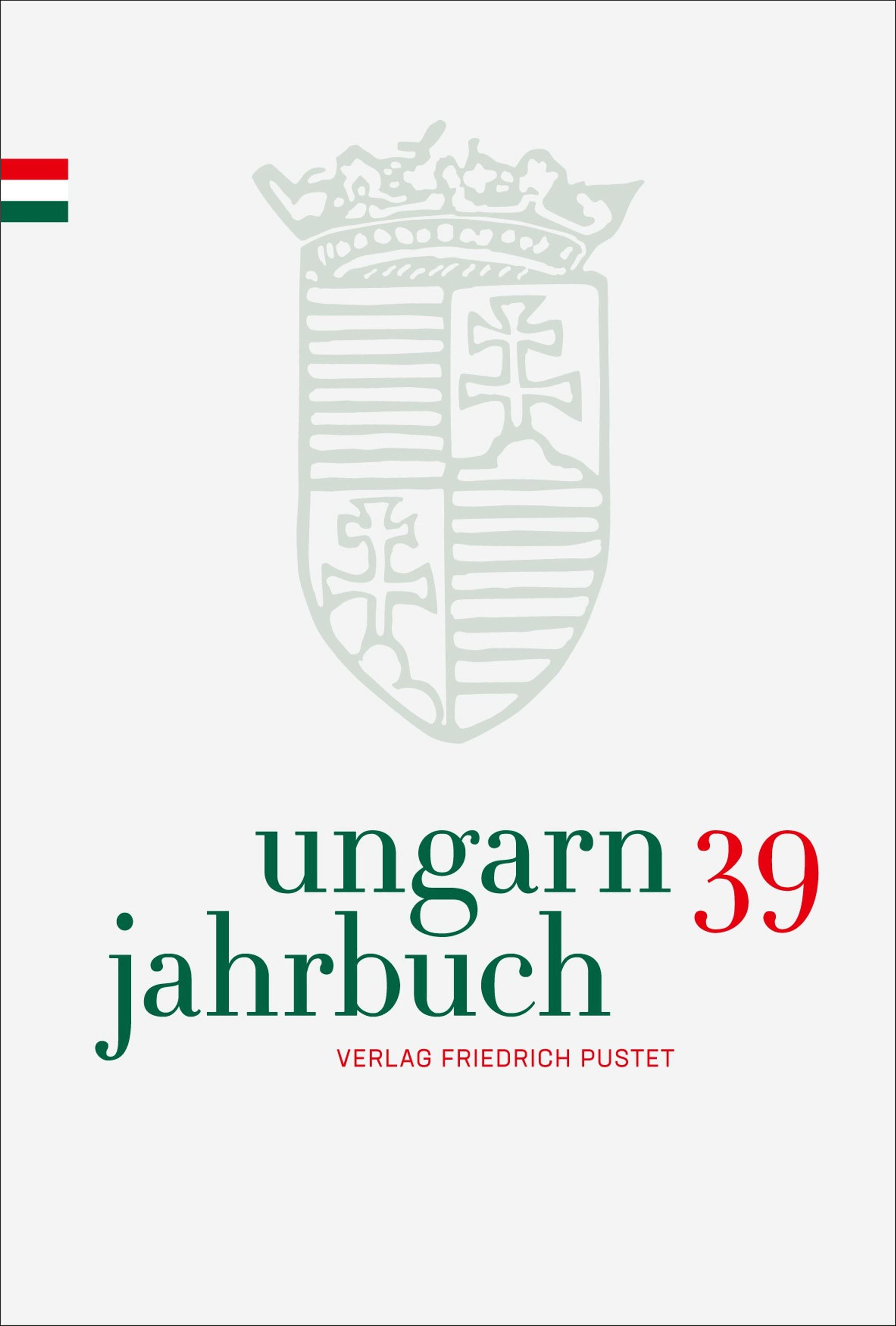 Logo:Ungarn-Jahrbuch 39 (2023)