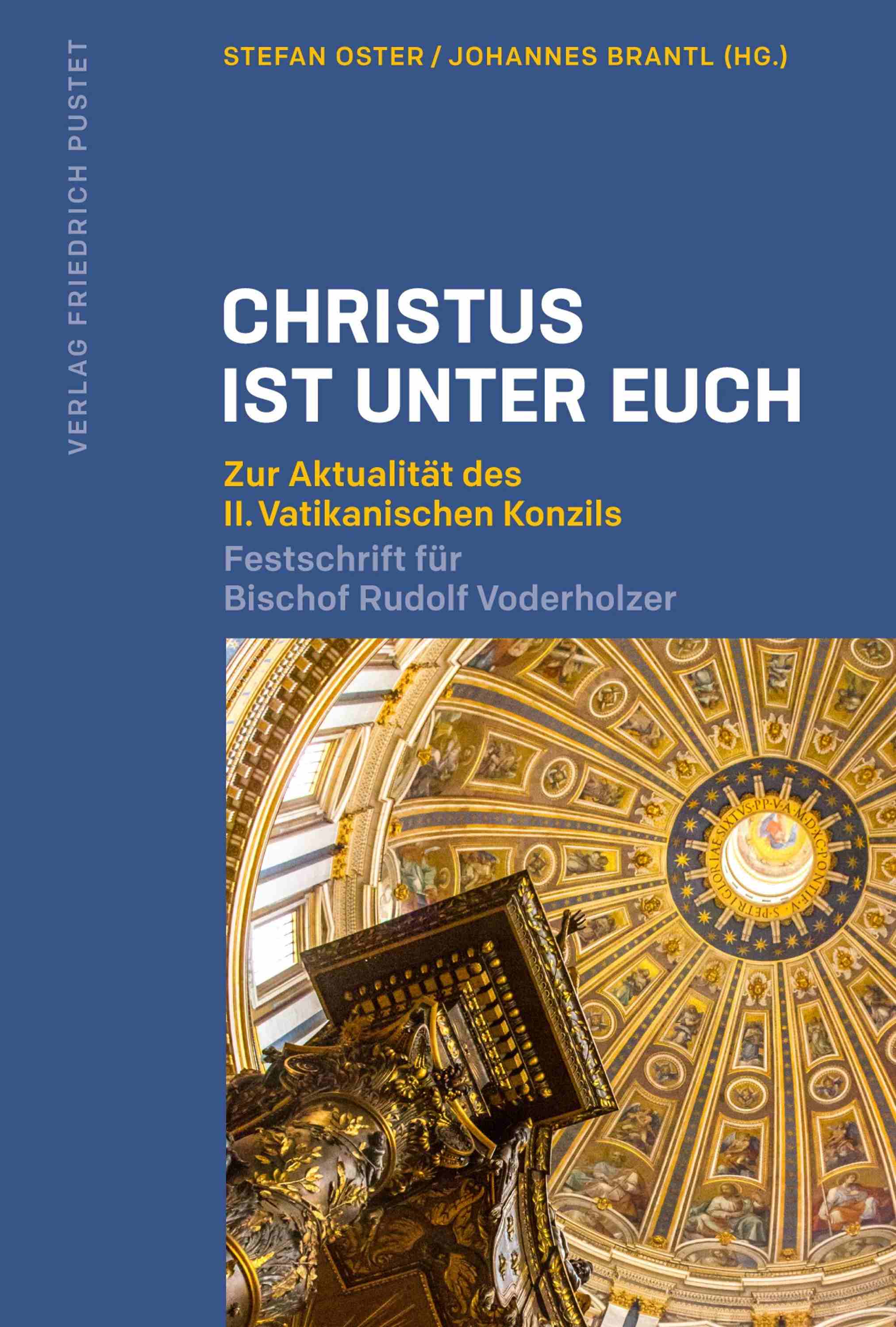 Logo:Christus ist unter euch