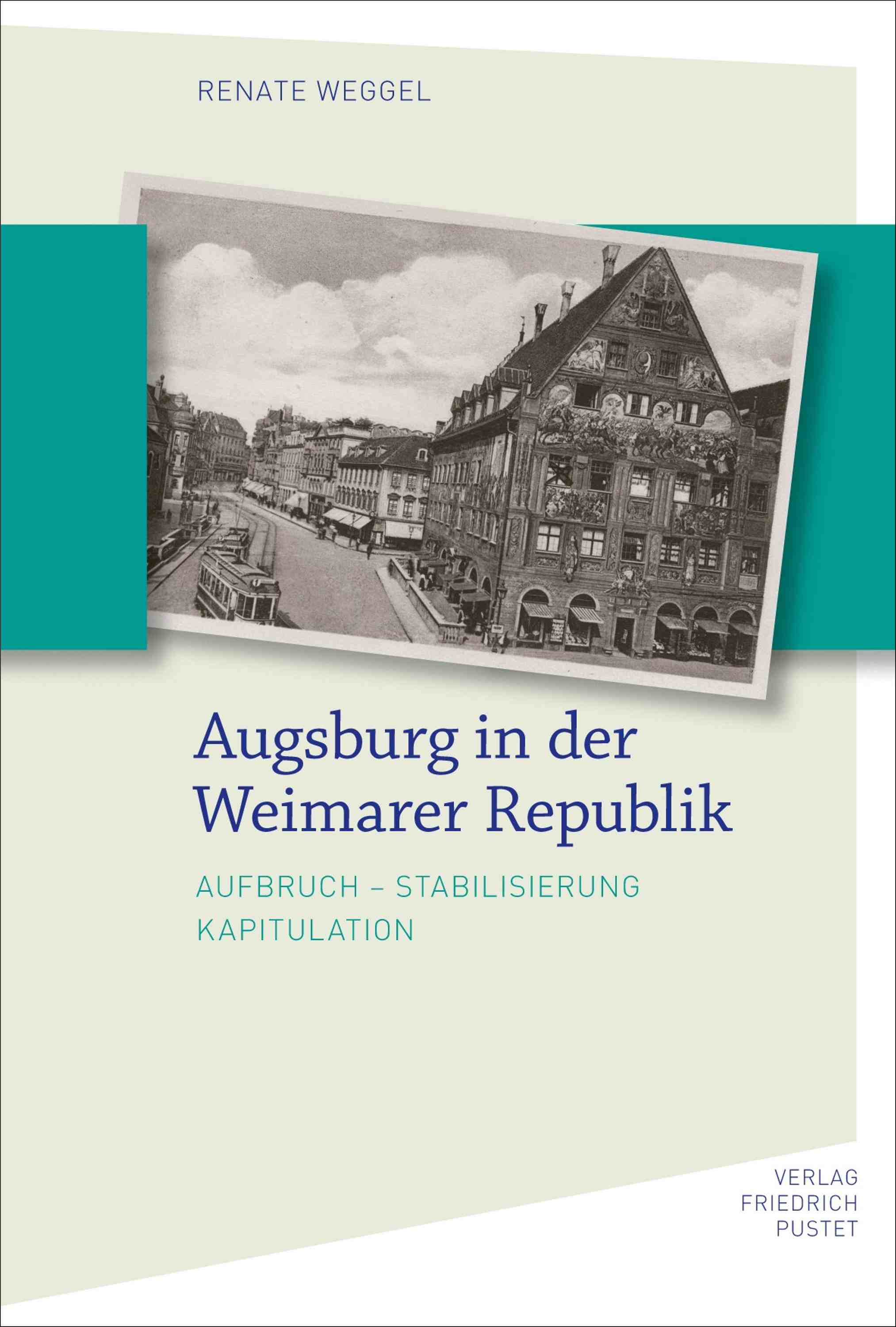Logo:Augsburg in der Weimarer Republik