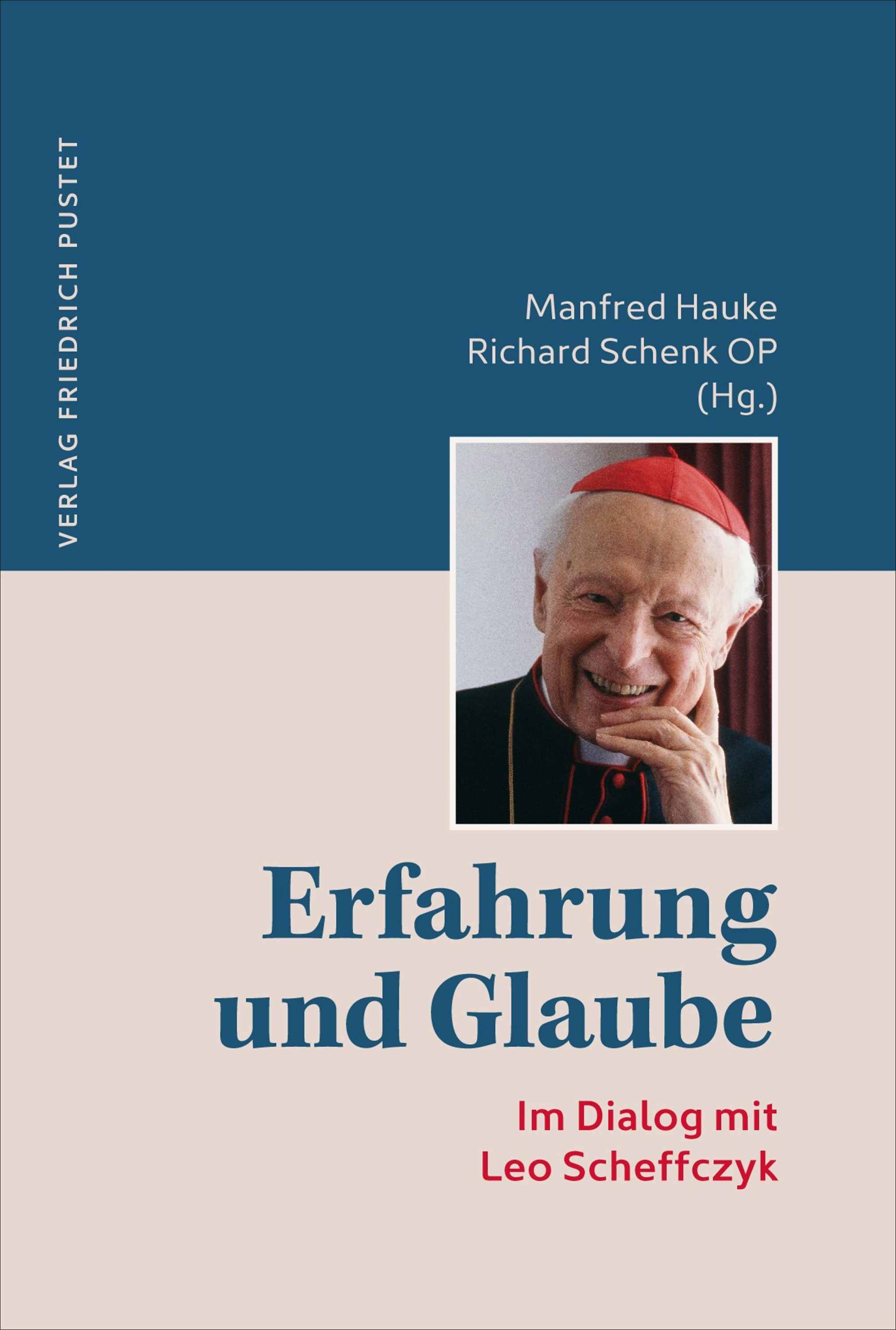 Logo:Erfahrung und Glaube