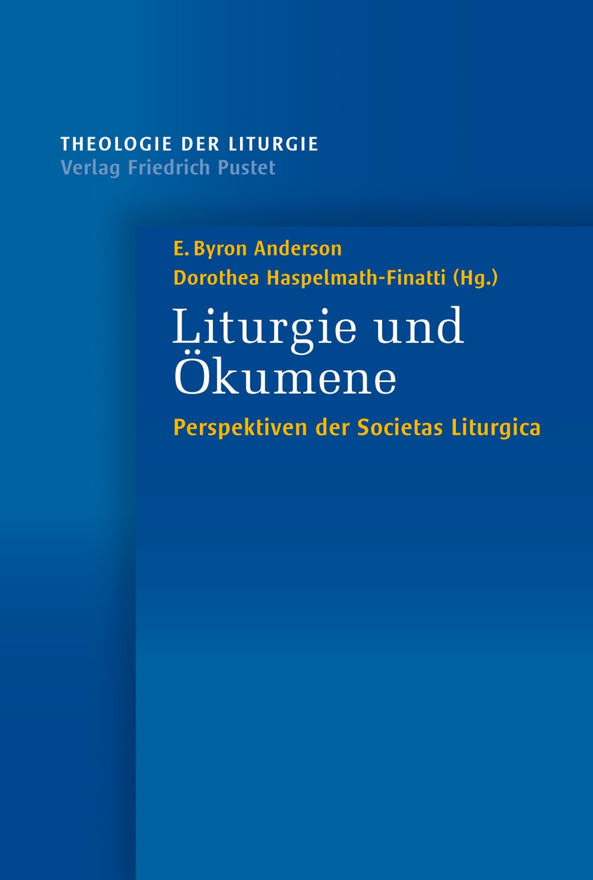 Logo:Liturgie und Ökumene