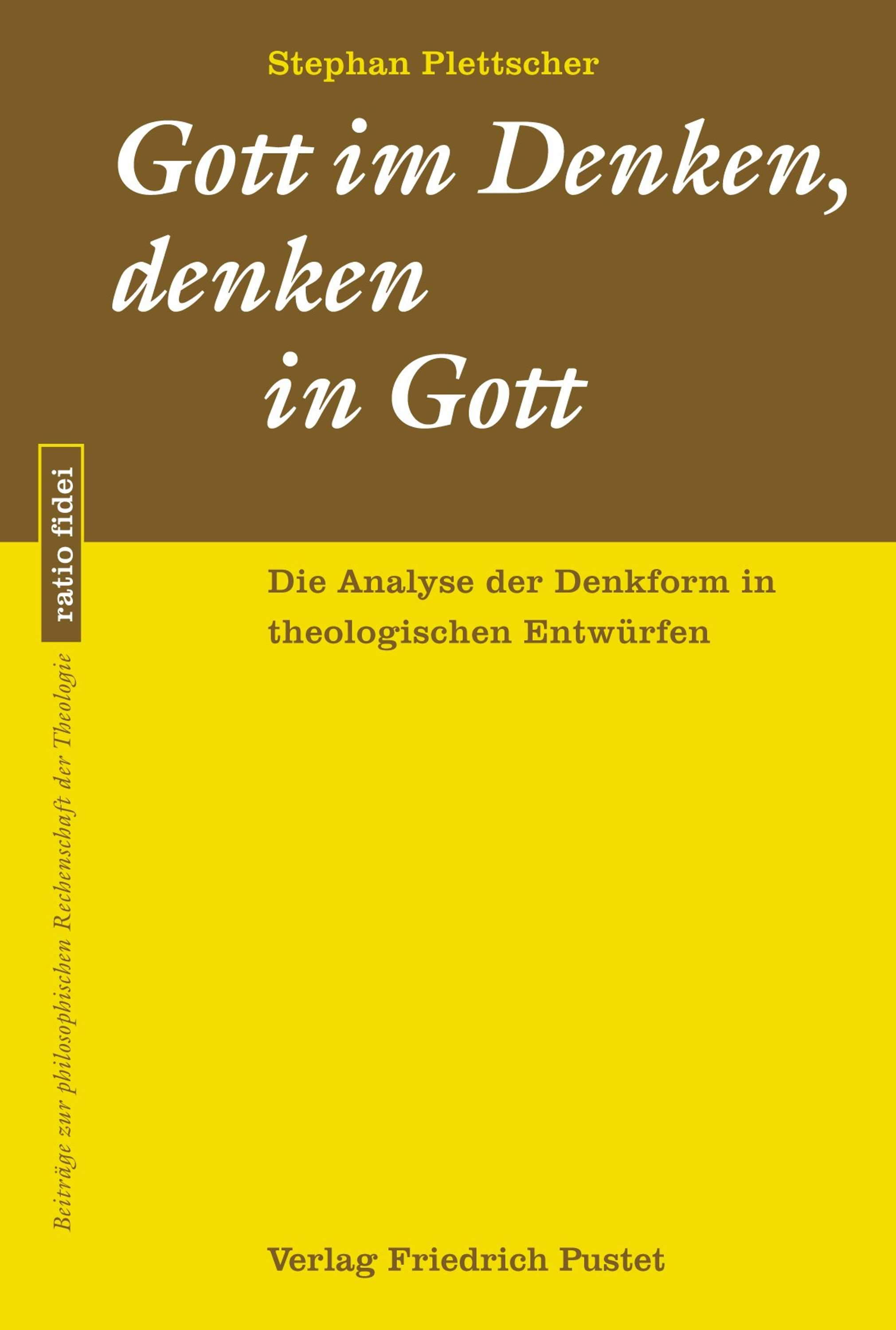 Logo:Gott im Denken, denken in Gott