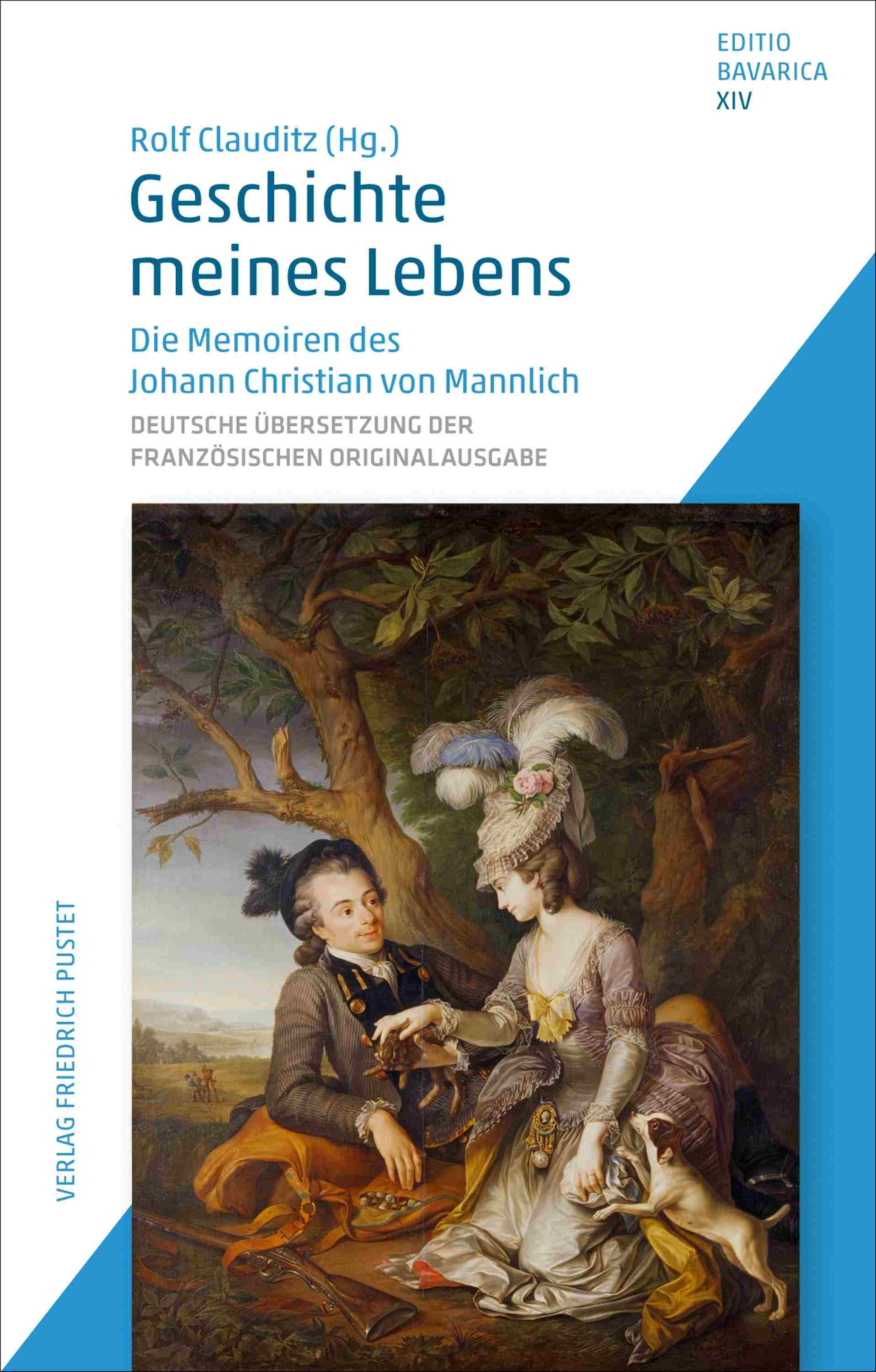 Logo:Geschichte meines Lebens