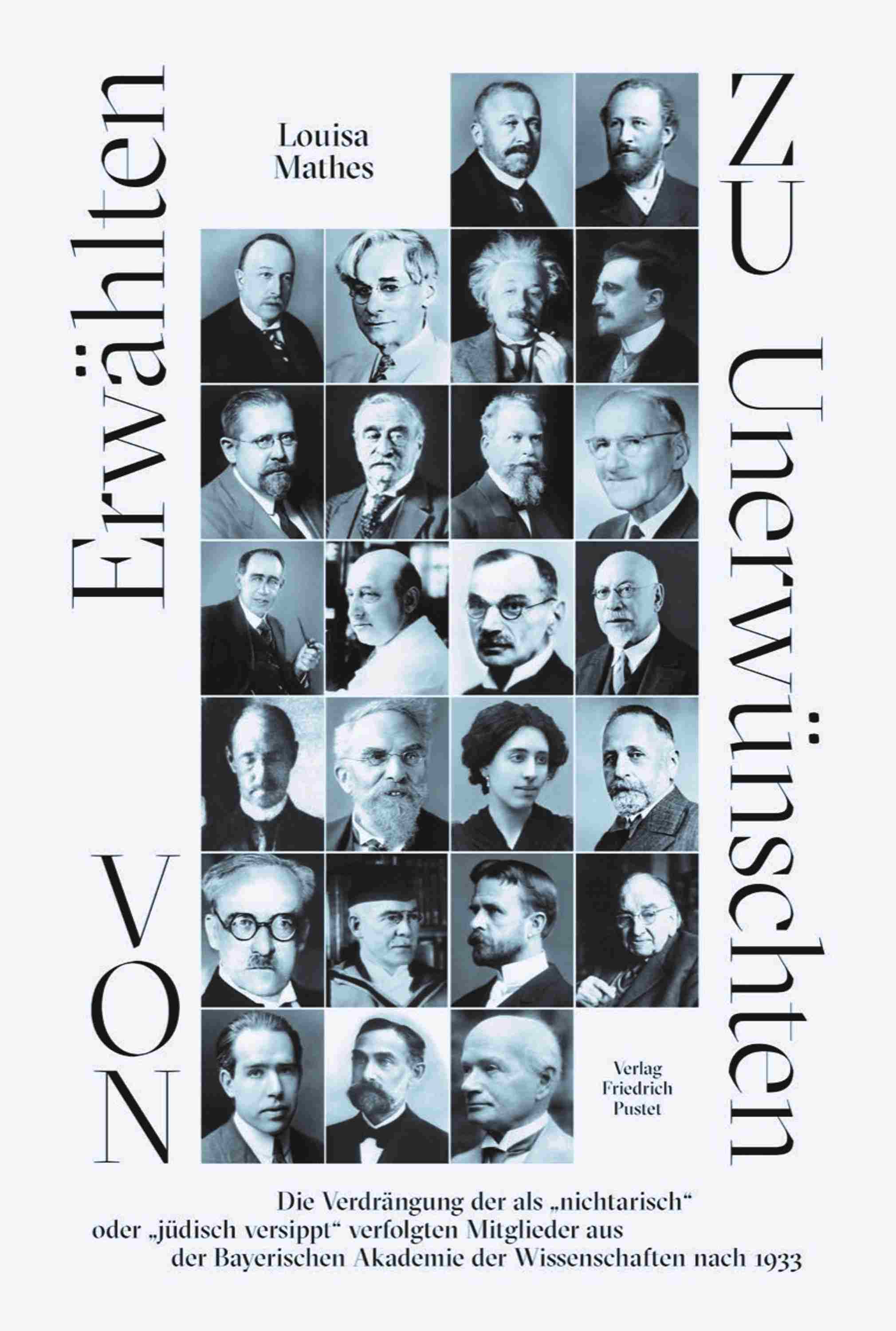 Logo:Von Erwählten zu Unerwünschten