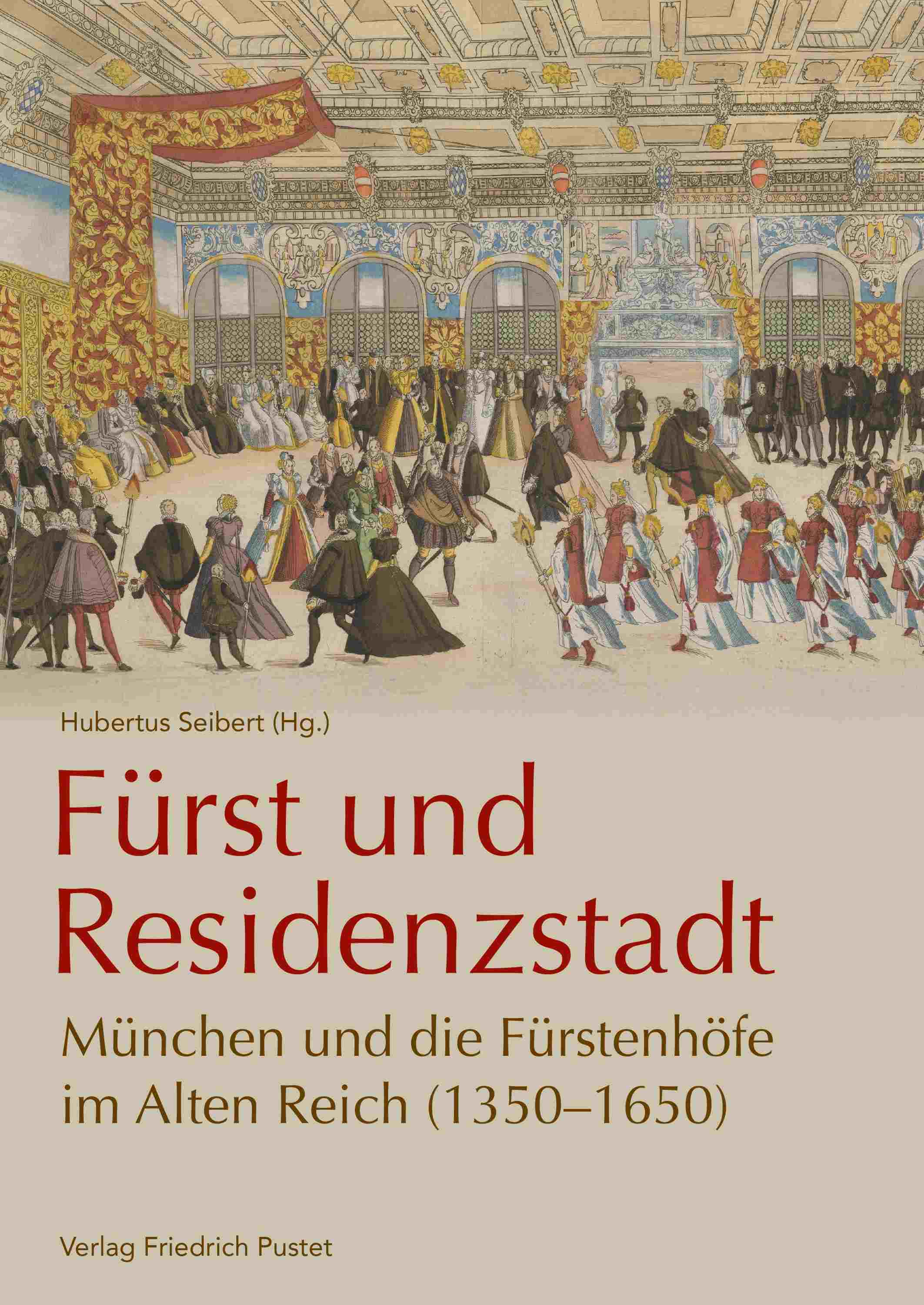 Logo:Fürst und Residenzstadt