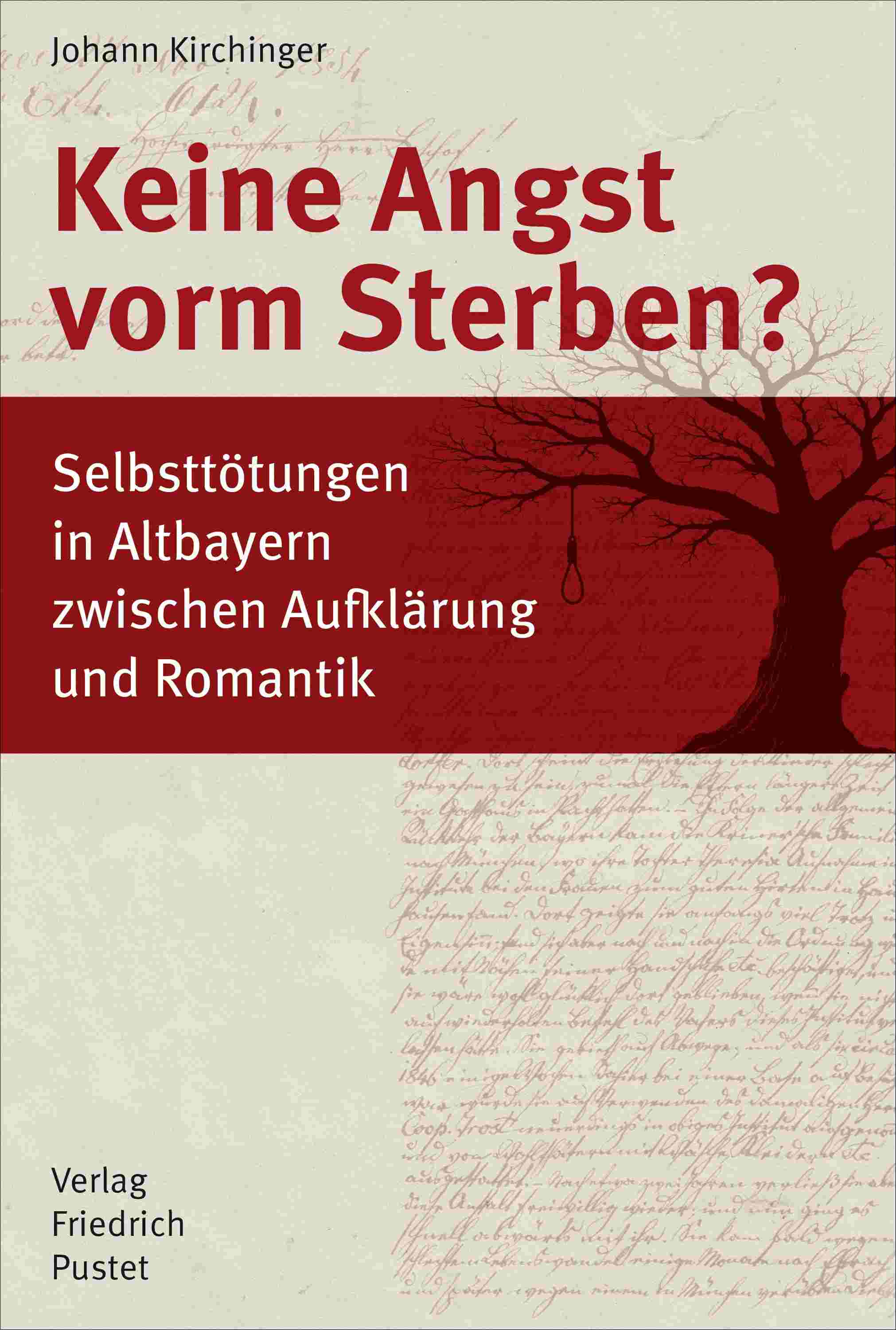Logo:Keine Angst vorm Sterben?