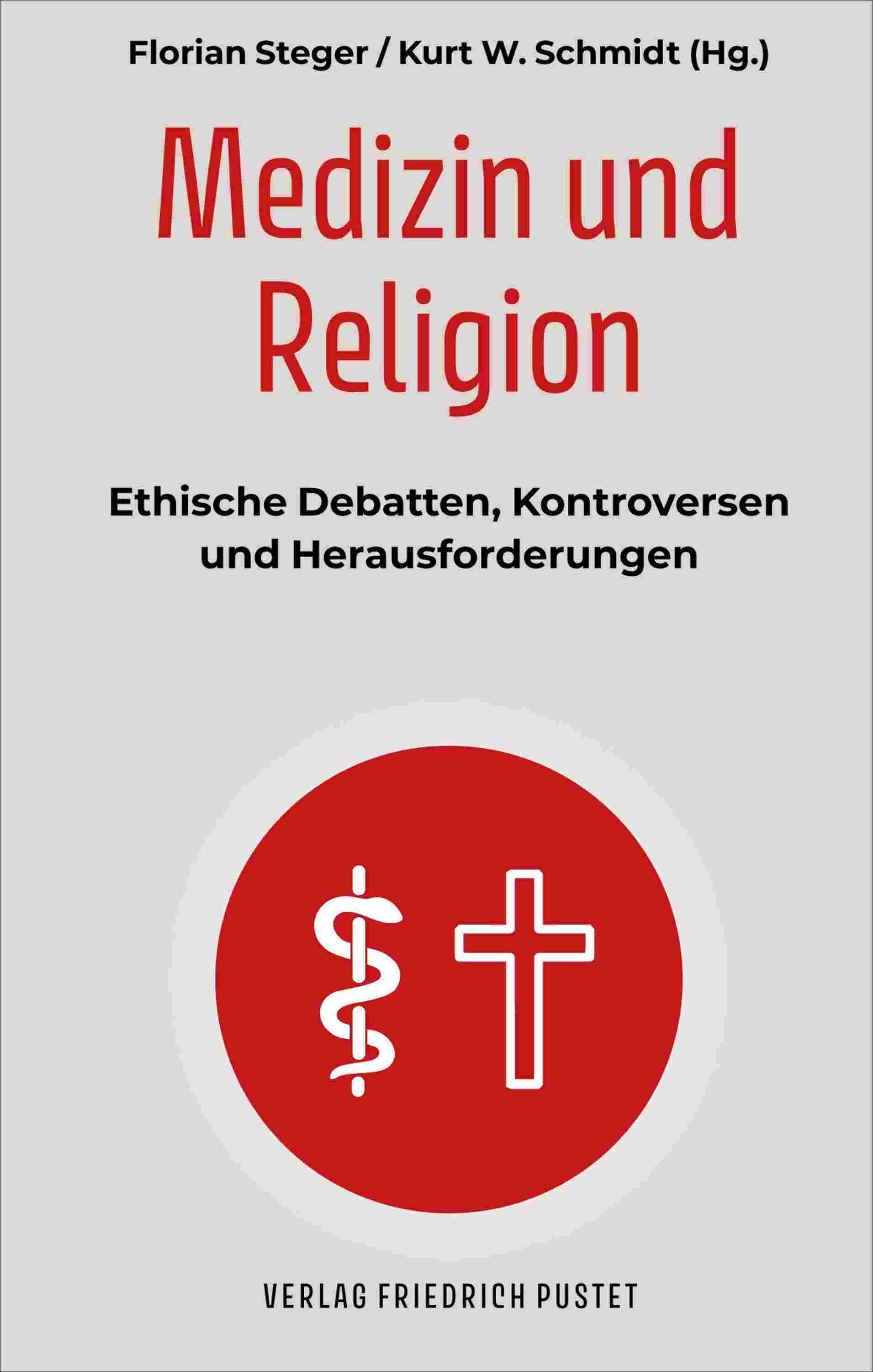 Logo:Medizin und Religion