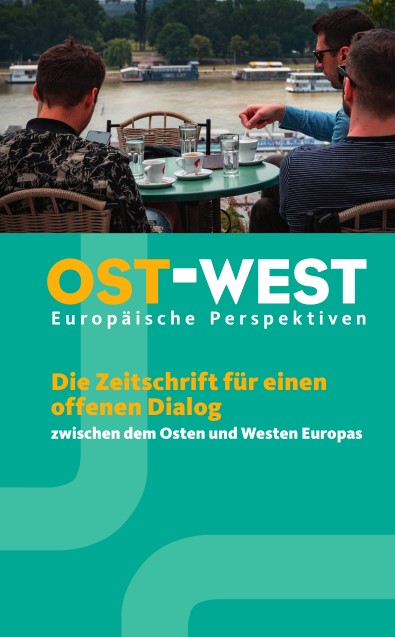 Ost-West. Europäische Perspektiven
